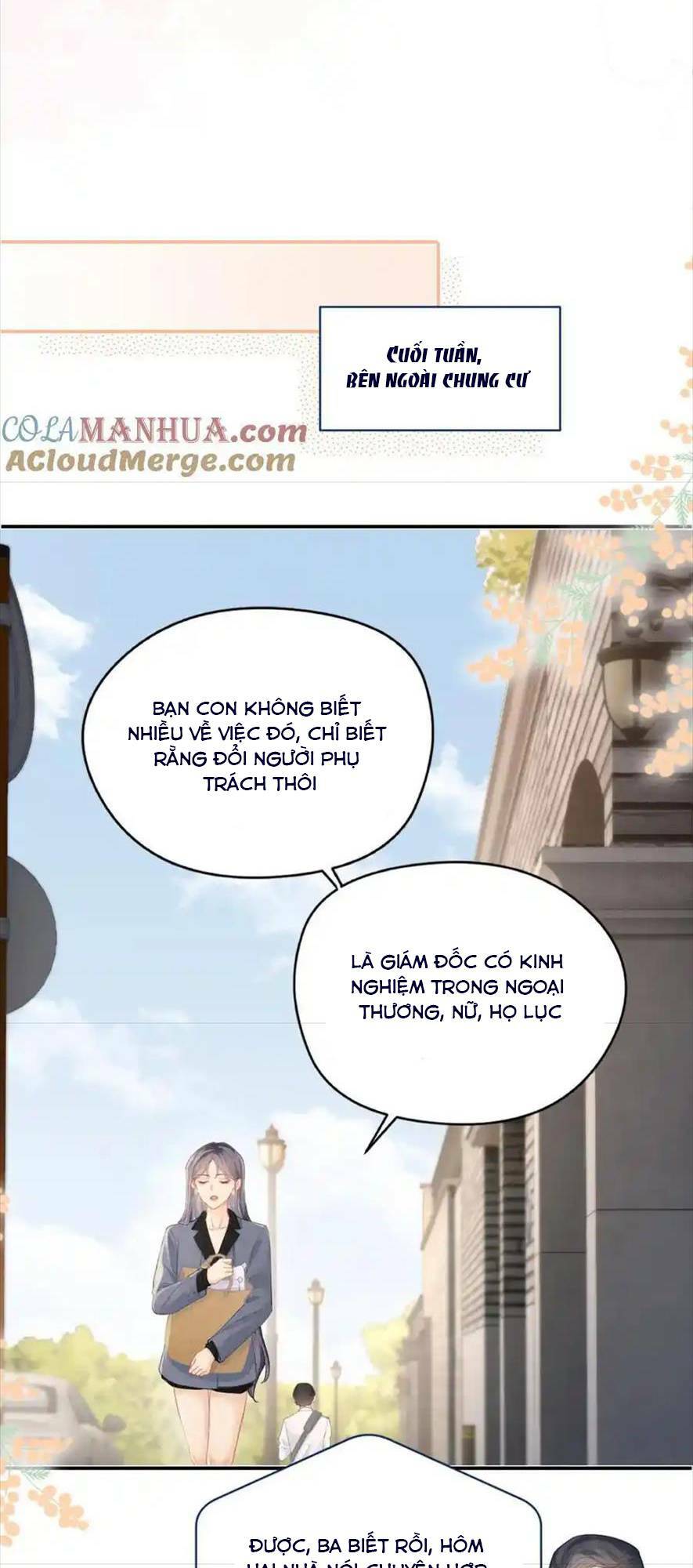 Luôn Có Giáo Viên Muốn Mời Phụ Huynh Chapter 22 - Trang 2