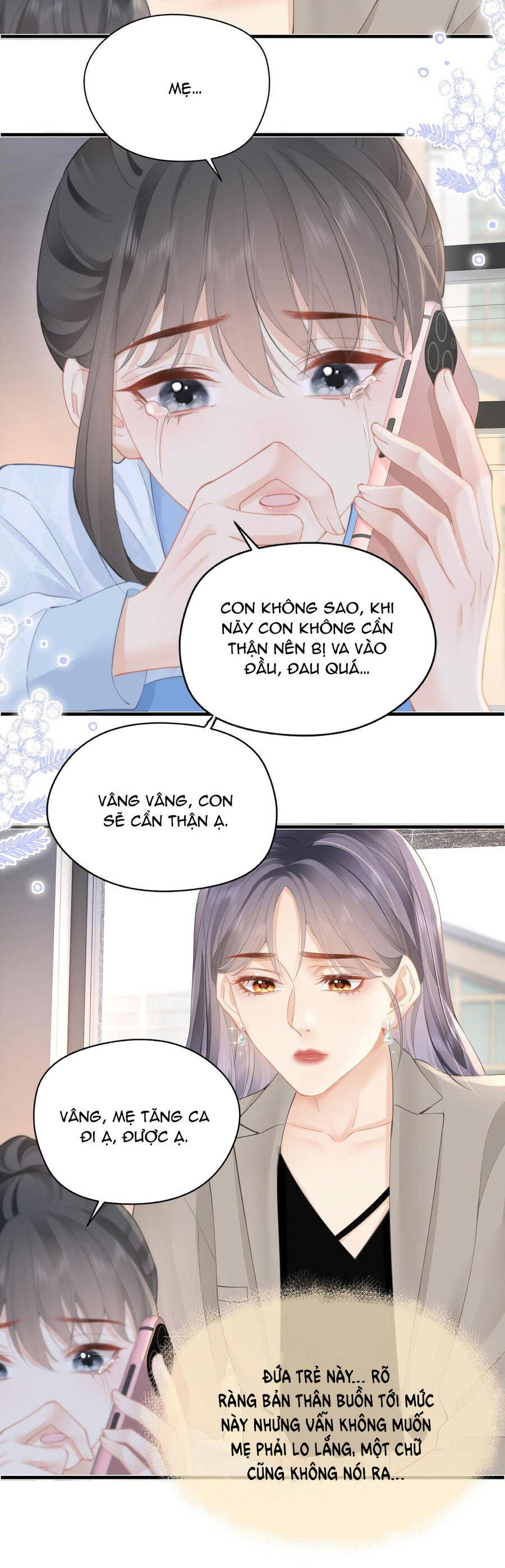 Luôn Có Giáo Viên Muốn Mời Phụ Huynh Chapter 26.1 - Trang 2