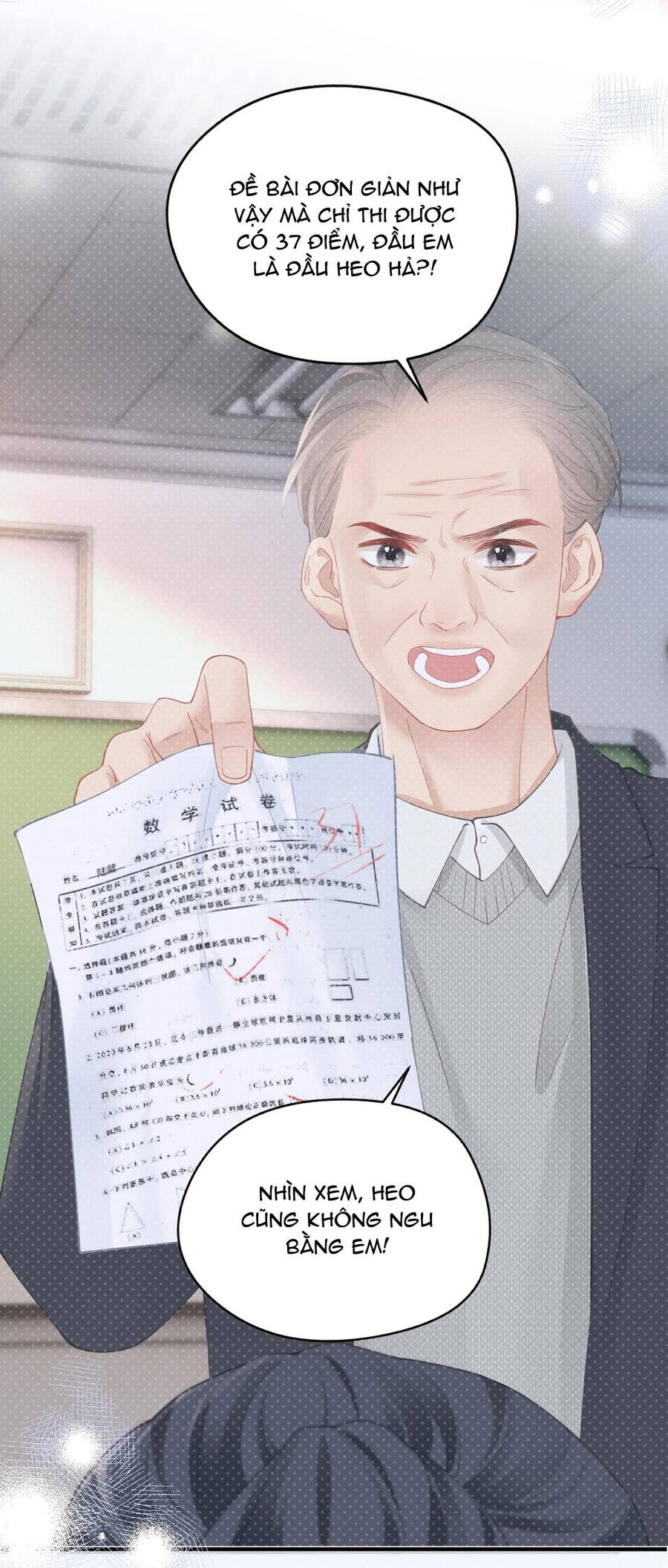 Luôn Có Giáo Viên Muốn Mời Phụ Huynh Chapter 26.1 - Trang 2