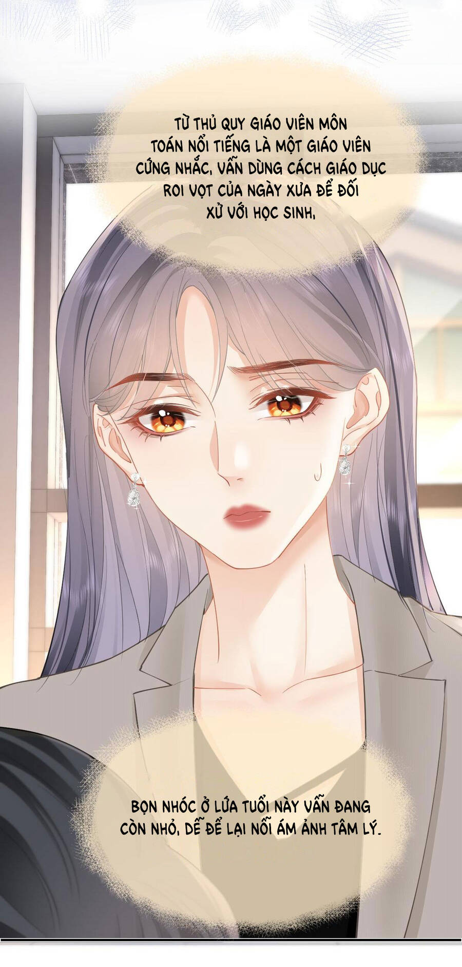 Luôn Có Giáo Viên Muốn Mời Phụ Huynh Chapter 26.1 - Trang 2