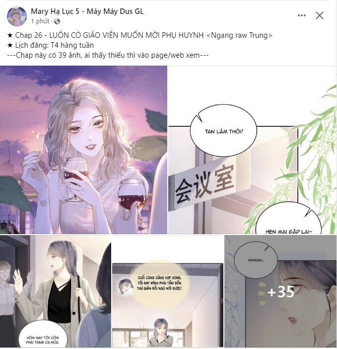 Luôn Có Giáo Viên Muốn Mời Phụ Huynh Chapter 26.1 - Trang 2