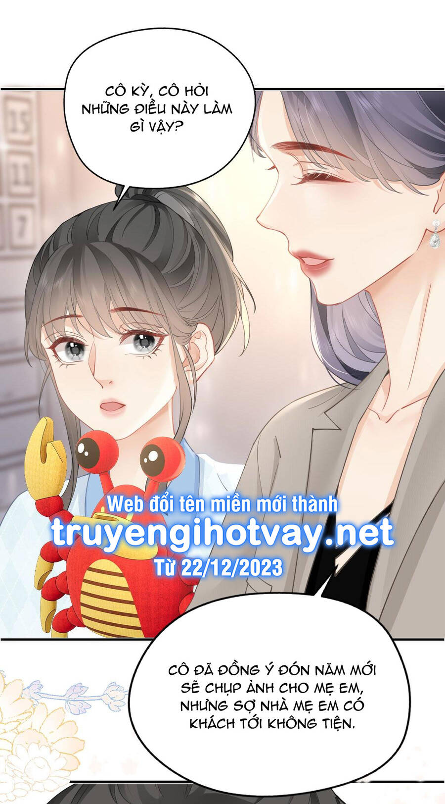 Luôn Có Giáo Viên Muốn Mời Phụ Huynh Chapter 26.2 - Trang 2