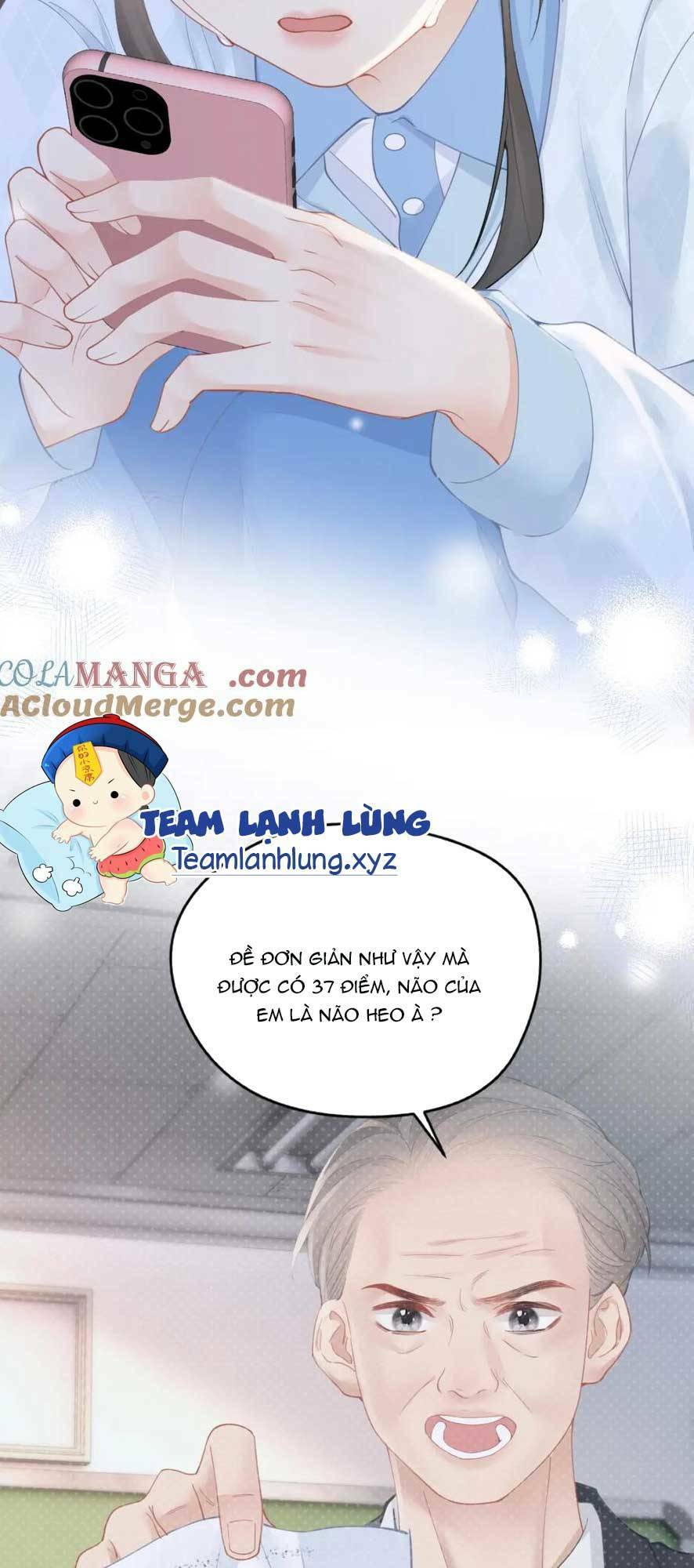 Luôn Có Giáo Viên Muốn Mời Phụ Huynh Chapter 26 - Trang 2