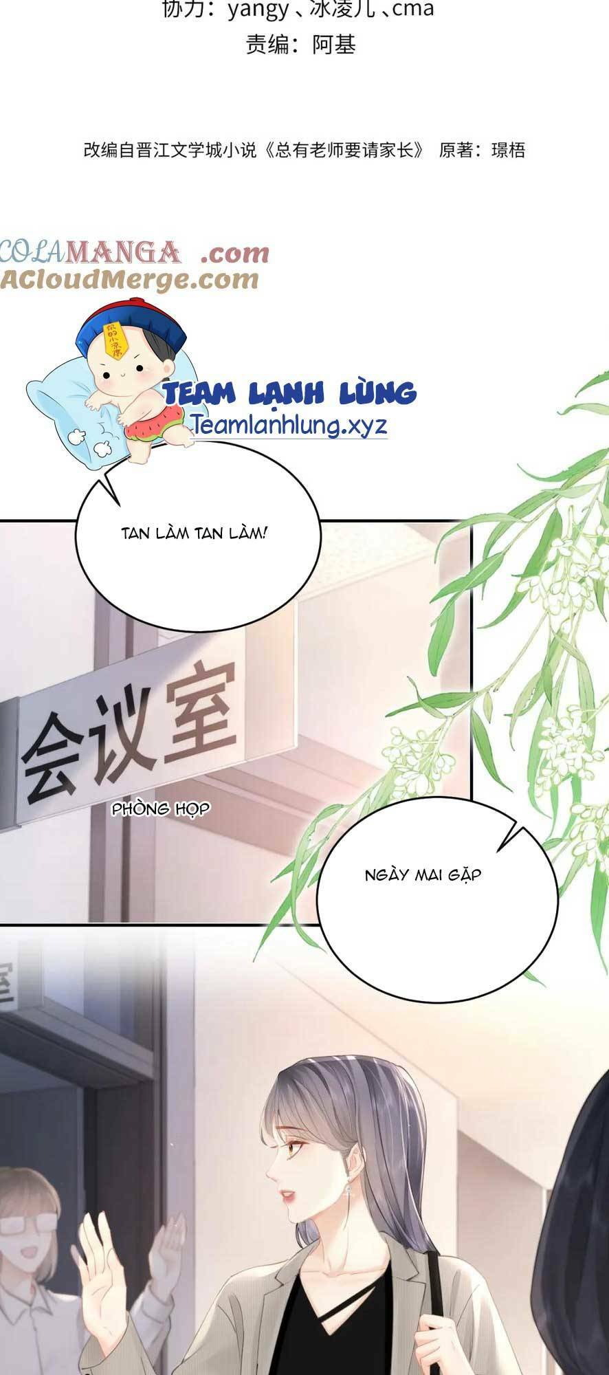 Luôn Có Giáo Viên Muốn Mời Phụ Huynh Chapter 26 - Trang 2