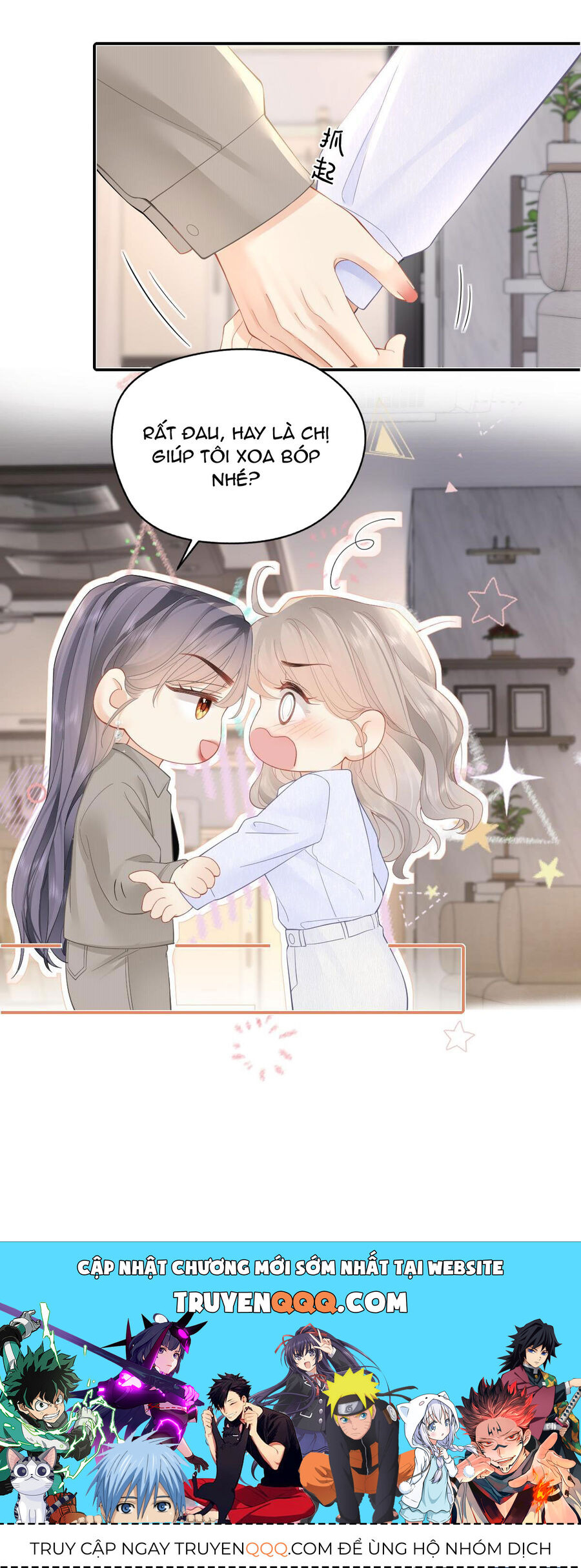 Luôn Có Giáo Viên Muốn Mời Phụ Huynh Chapter 28.1 - Trang 2