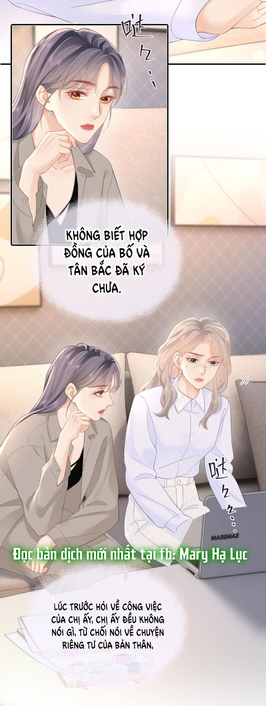 Luôn Có Giáo Viên Muốn Mời Phụ Huynh Chapter 28.2 - Trang 2