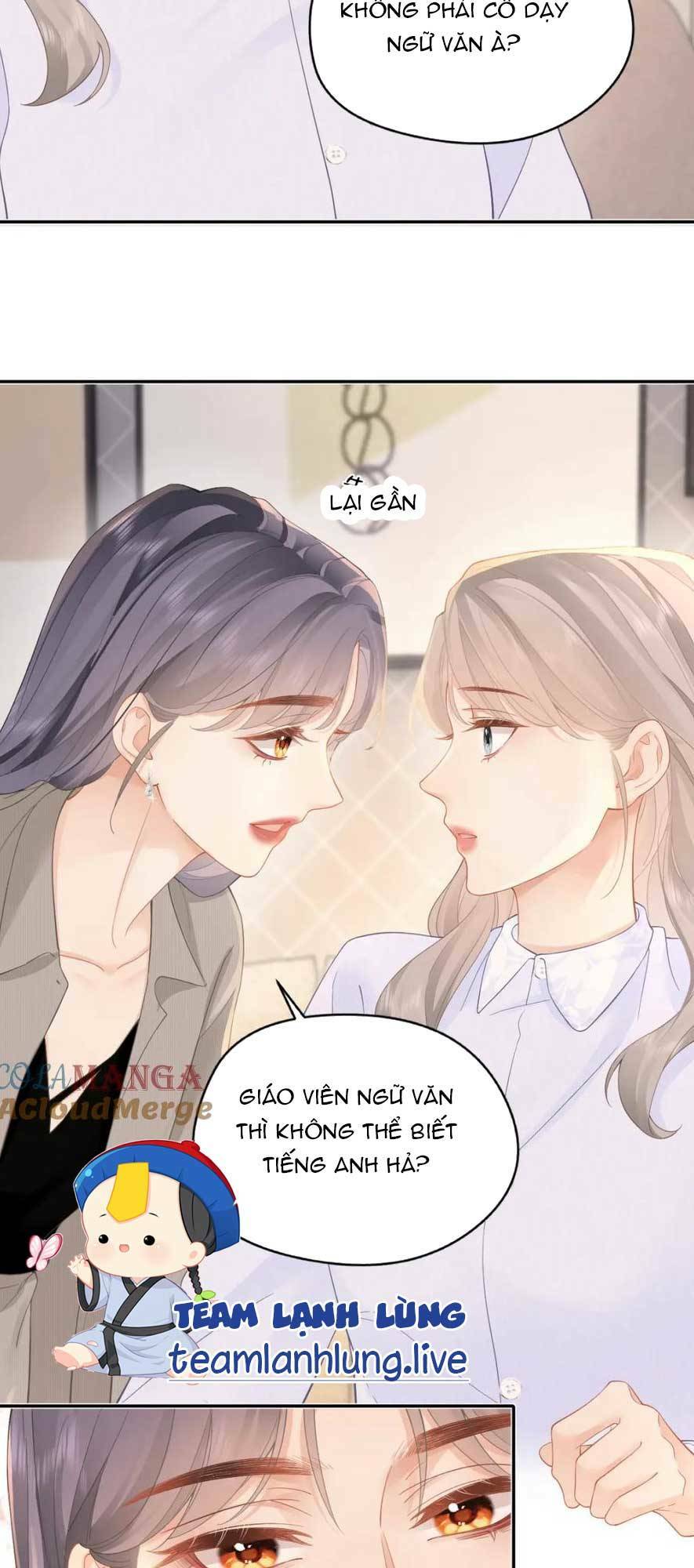 Luôn Có Giáo Viên Muốn Mời Phụ Huynh Chapter 28 - Trang 2
