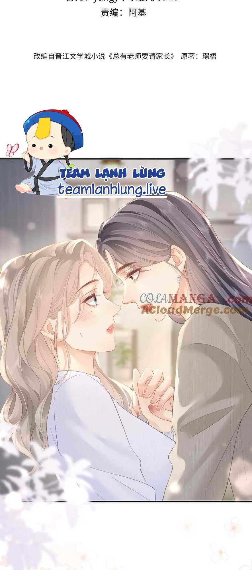 Luôn Có Giáo Viên Muốn Mời Phụ Huynh Chapter 28 - Trang 2