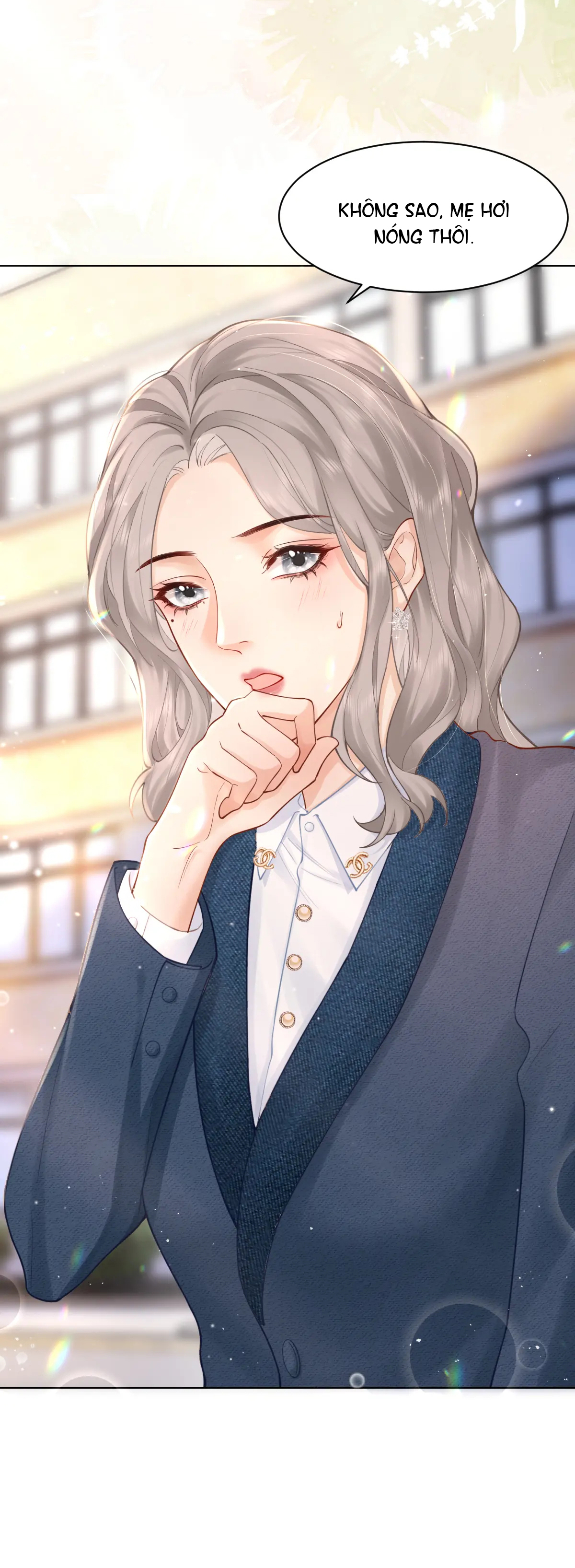 Luôn Có Giáo Viên Muốn Mời Phụ Huynh Chapter 3.1 - Trang 2