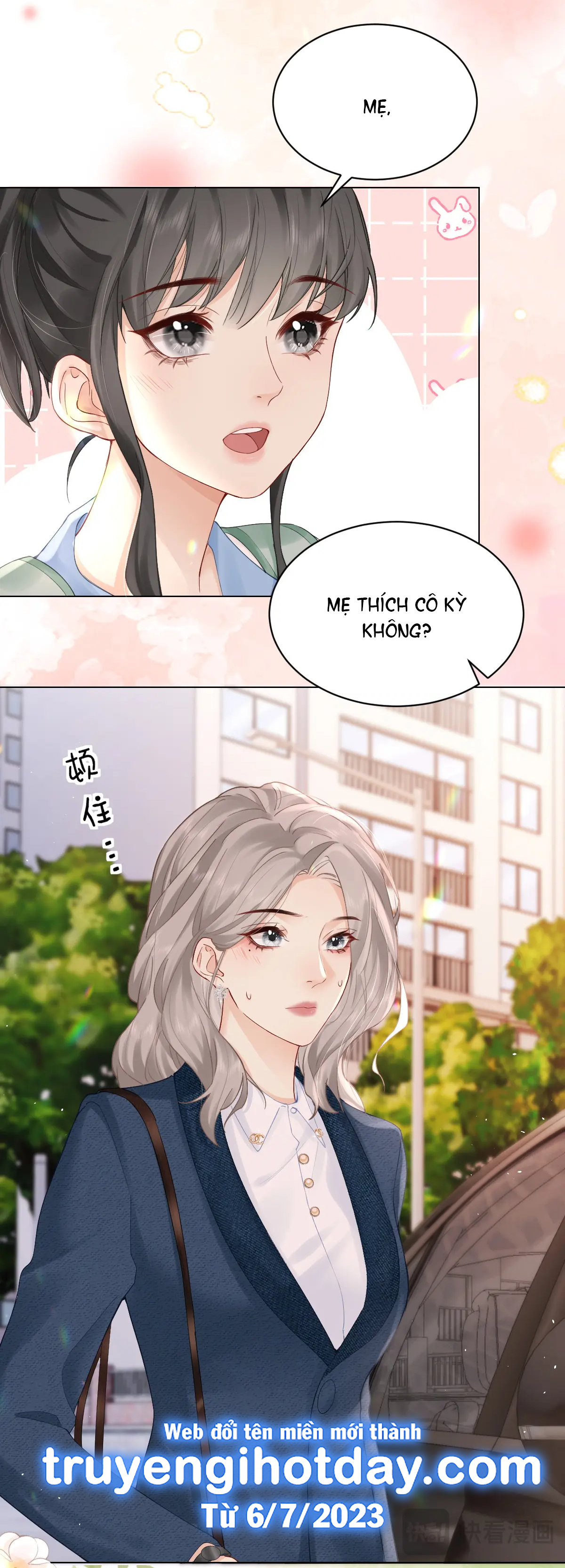 Luôn Có Giáo Viên Muốn Mời Phụ Huynh Chapter 3.1 - Trang 2