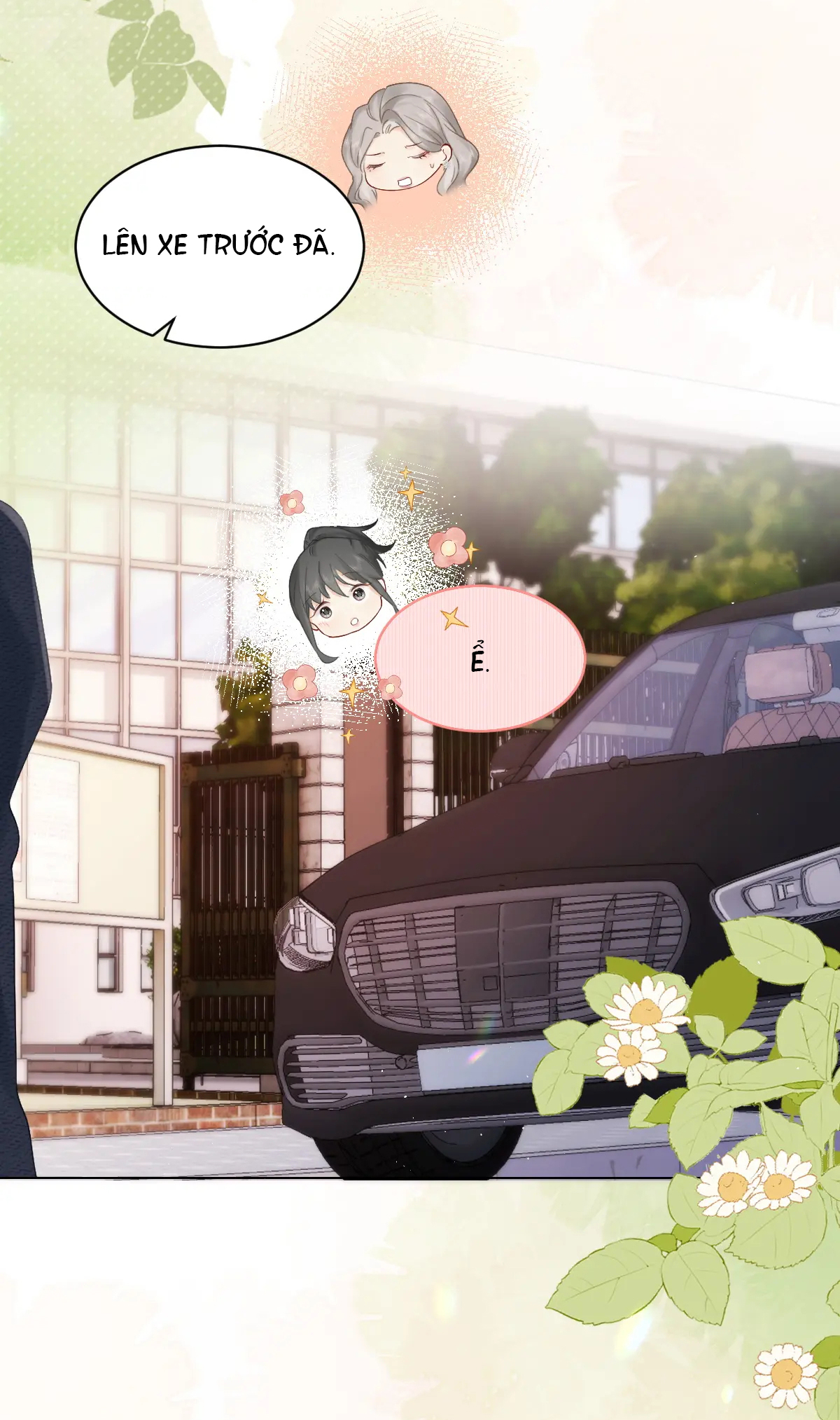 Luôn Có Giáo Viên Muốn Mời Phụ Huynh Chapter 3.1 - Trang 2