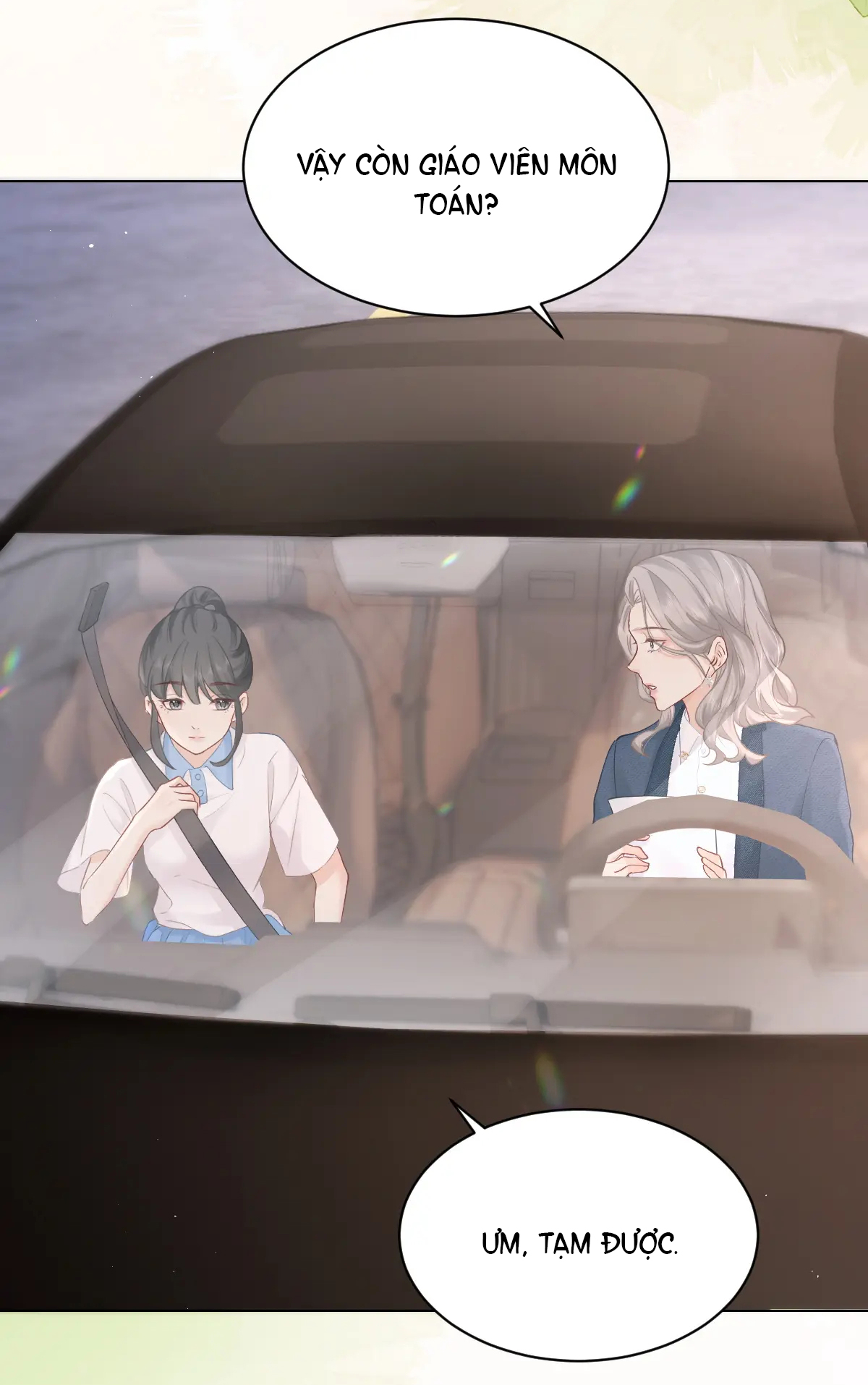 Luôn Có Giáo Viên Muốn Mời Phụ Huynh Chapter 3.1 - Trang 2