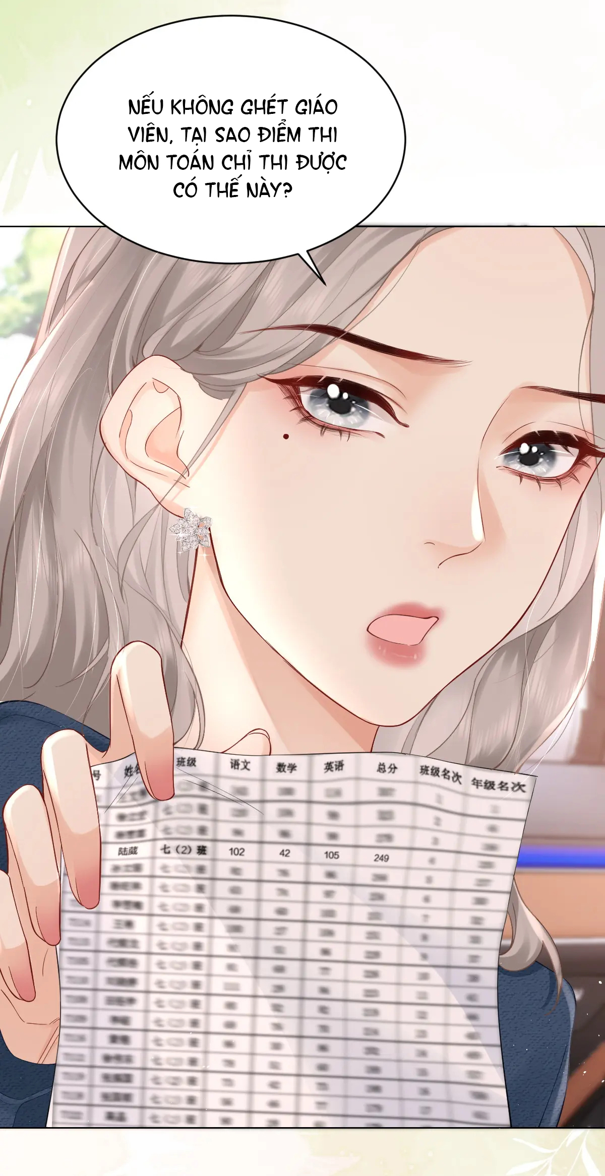 Luôn Có Giáo Viên Muốn Mời Phụ Huynh Chapter 3.1 - Trang 2