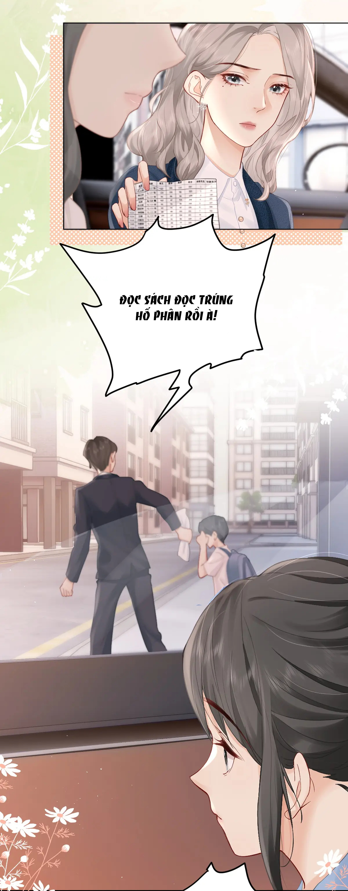 Luôn Có Giáo Viên Muốn Mời Phụ Huynh Chapter 3.1 - Trang 2