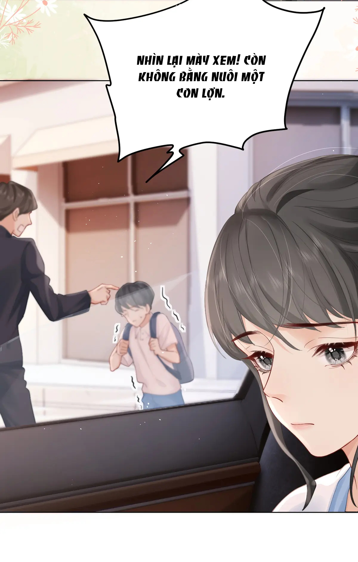 Luôn Có Giáo Viên Muốn Mời Phụ Huynh Chapter 3.1 - Trang 2