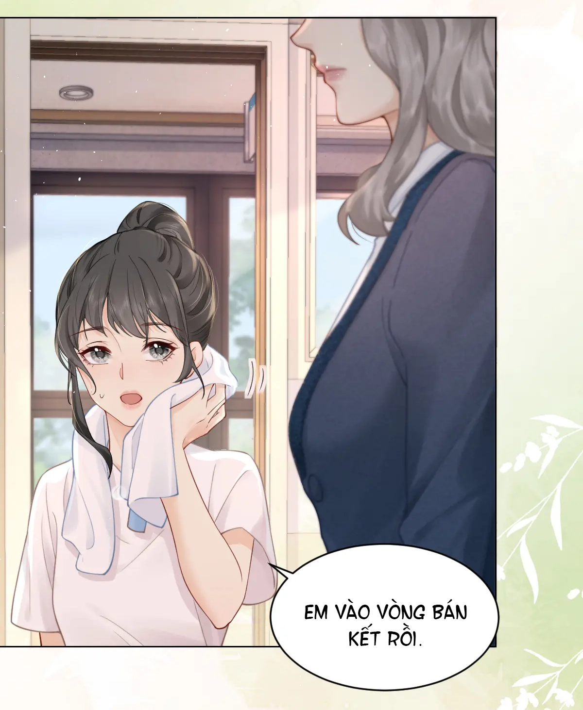 Luôn Có Giáo Viên Muốn Mời Phụ Huynh Chapter 3.1 - Trang 2