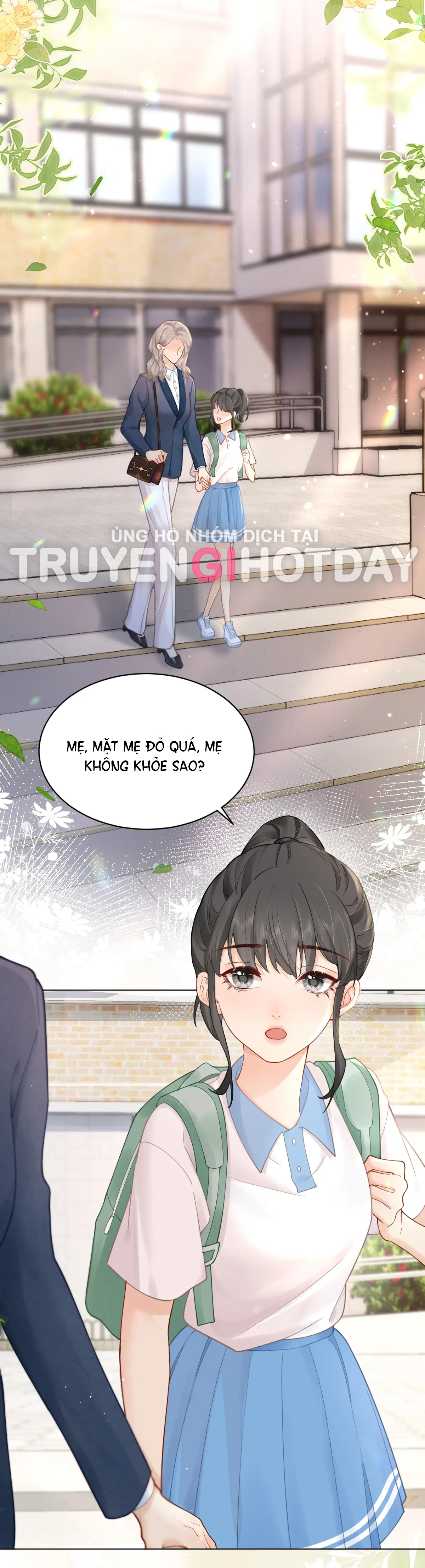 Luôn Có Giáo Viên Muốn Mời Phụ Huynh Chapter 3.1 - Trang 2