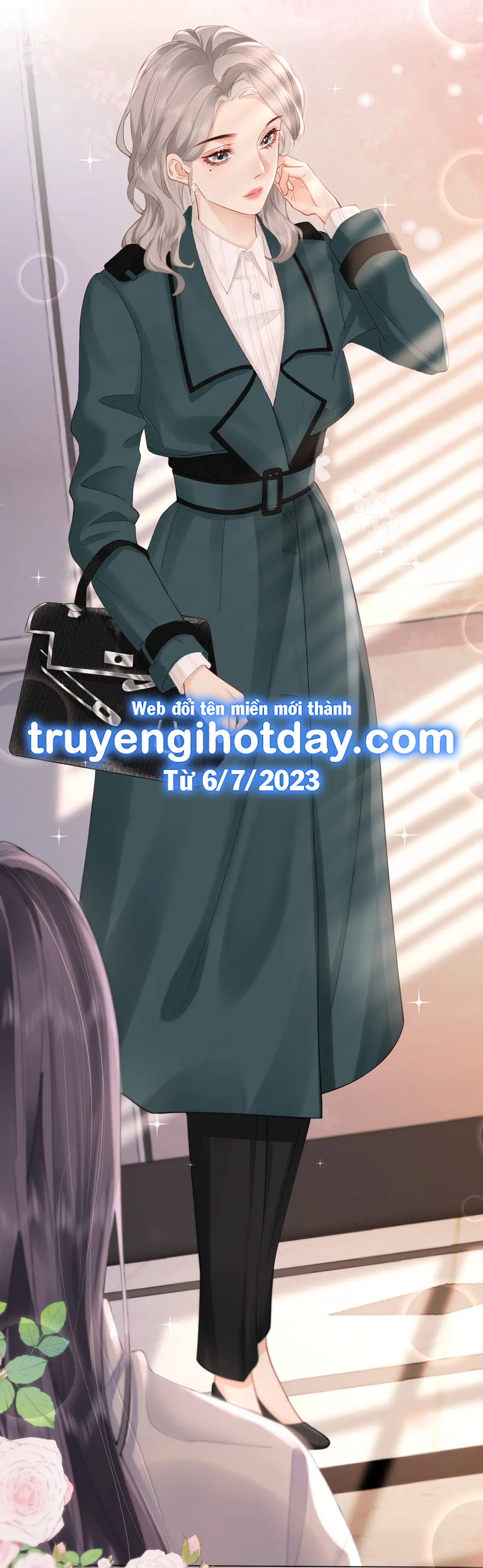 Luôn Có Giáo Viên Muốn Mời Phụ Huynh Chapter 3.2 - Trang 2