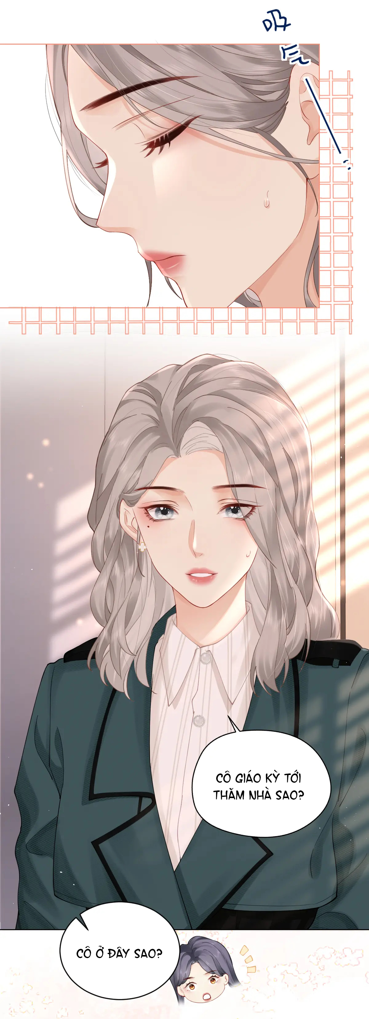 Luôn Có Giáo Viên Muốn Mời Phụ Huynh Chapter 3.2 - Trang 2