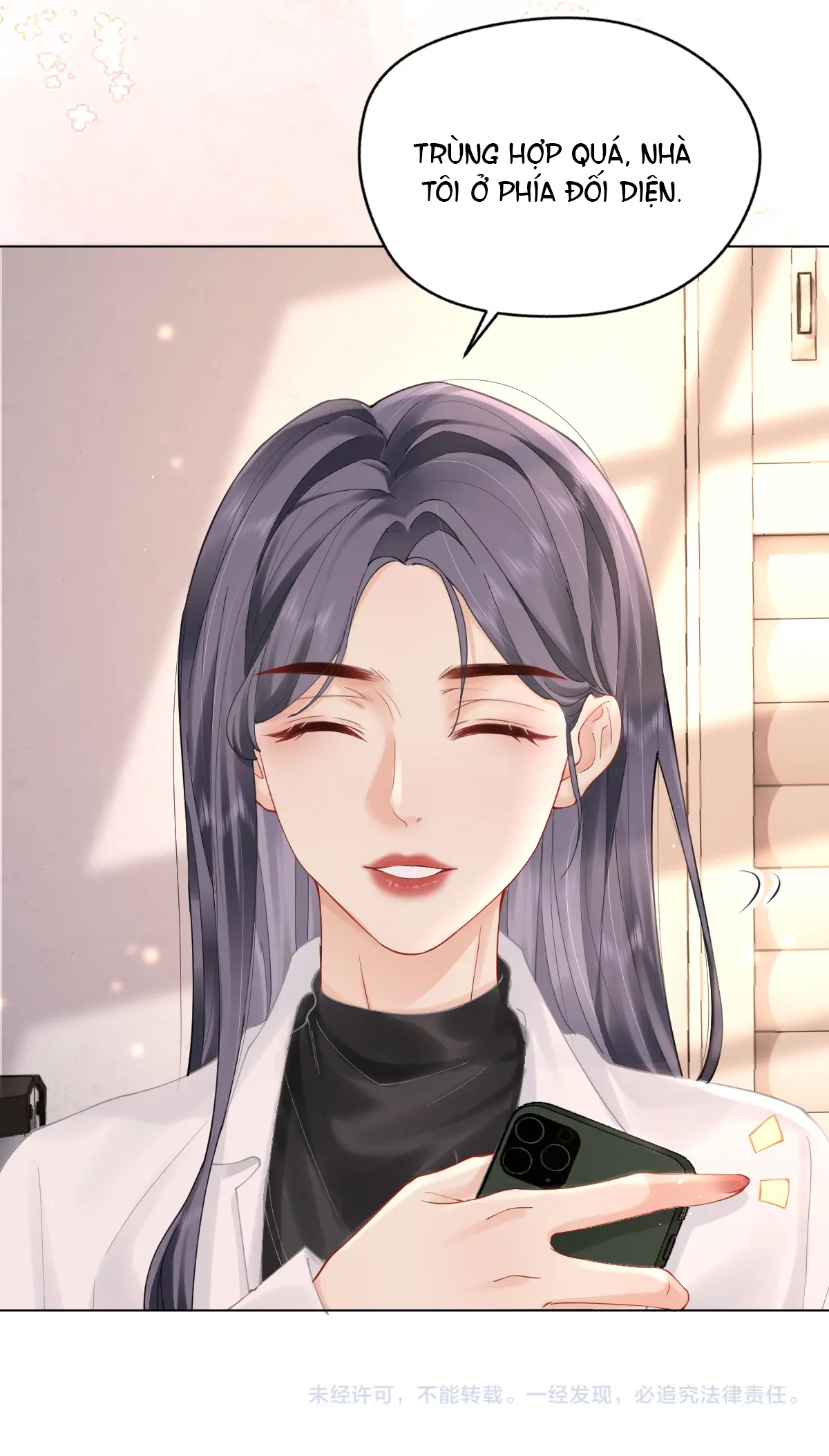 Luôn Có Giáo Viên Muốn Mời Phụ Huynh Chapter 3.2 - Trang 2