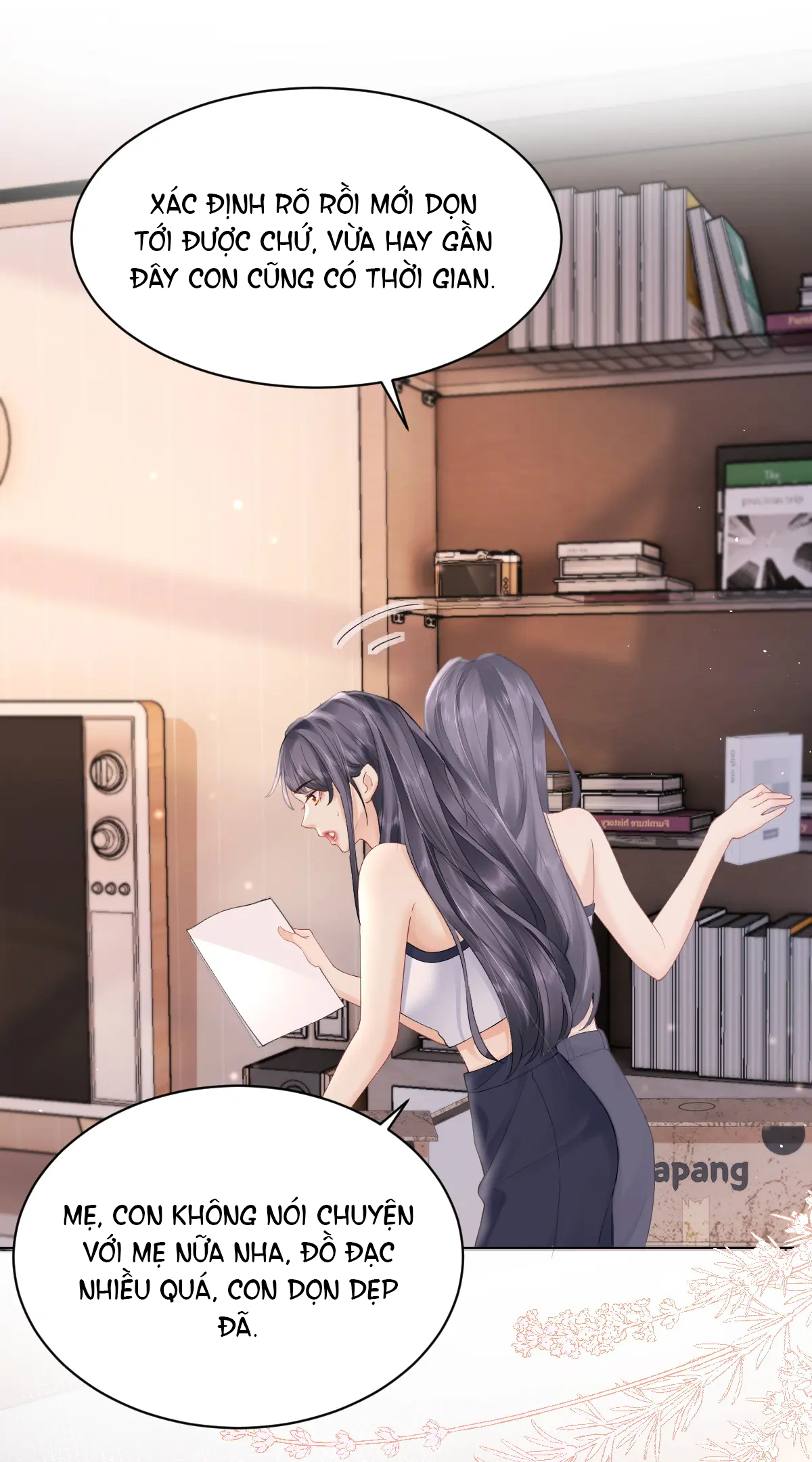 Luôn Có Giáo Viên Muốn Mời Phụ Huynh Chapter 3.2 - Trang 2