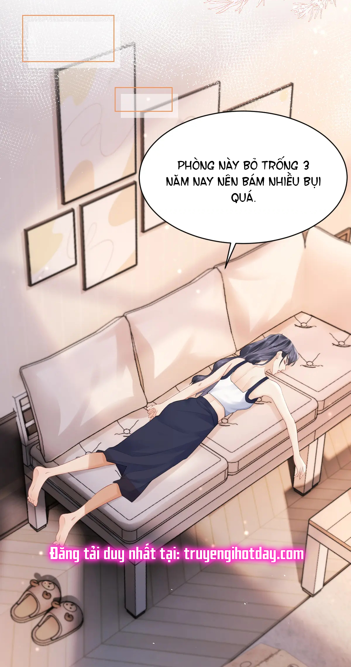 Luôn Có Giáo Viên Muốn Mời Phụ Huynh Chapter 3.2 - Trang 2