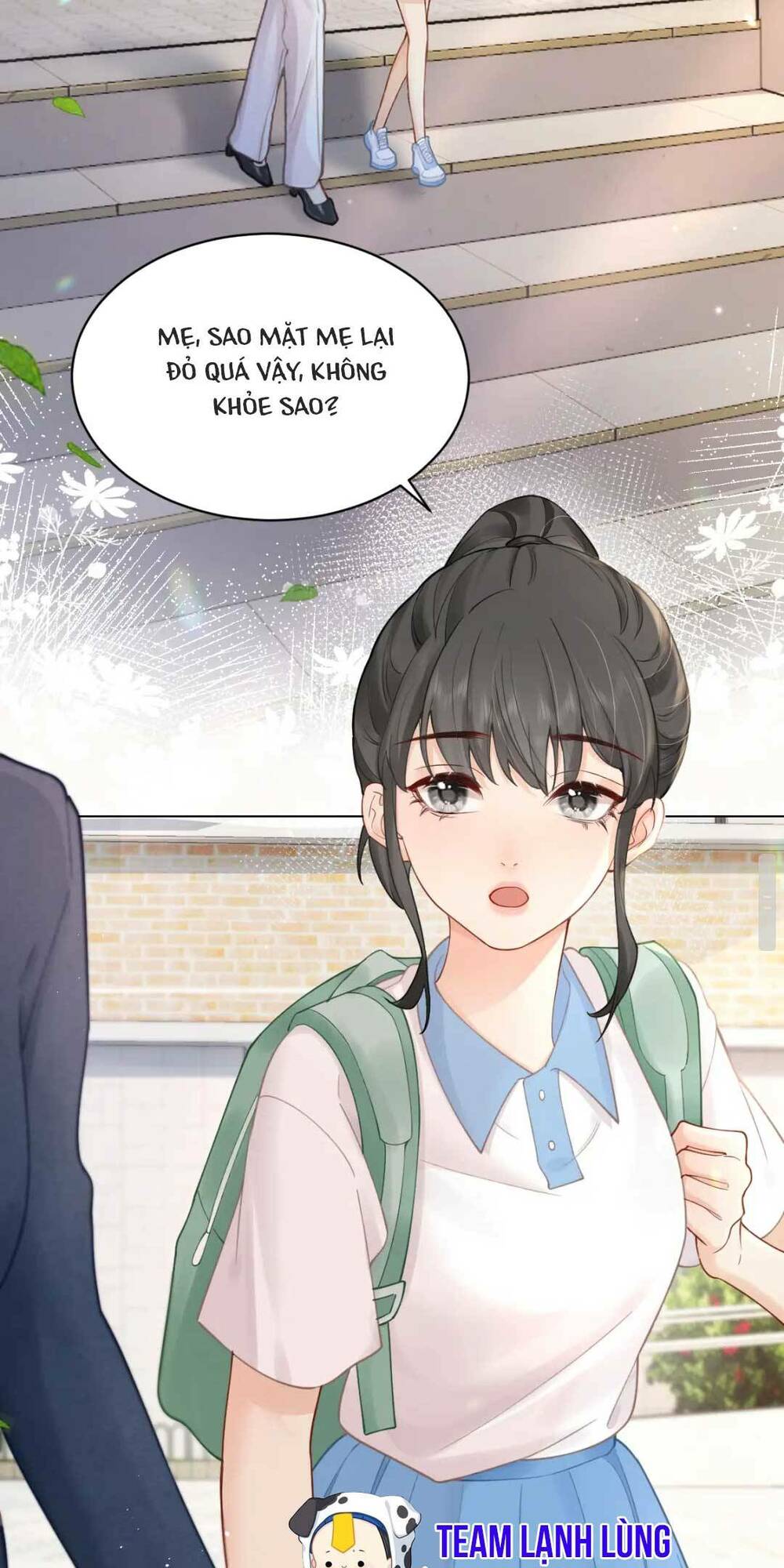 Luôn Có Giáo Viên Muốn Mời Phụ Huynh Chapter 3 - Trang 2