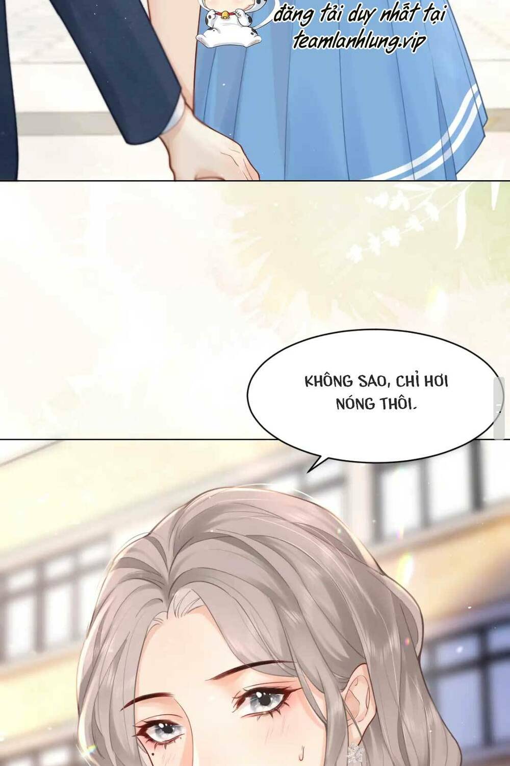 Luôn Có Giáo Viên Muốn Mời Phụ Huynh Chapter 3 - Trang 2