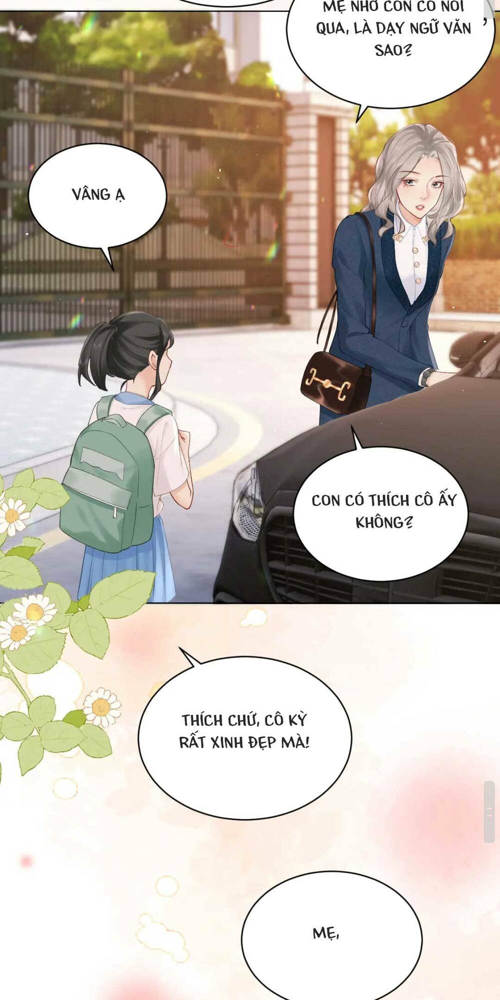 Luôn Có Giáo Viên Muốn Mời Phụ Huynh Chapter 3 - Trang 2