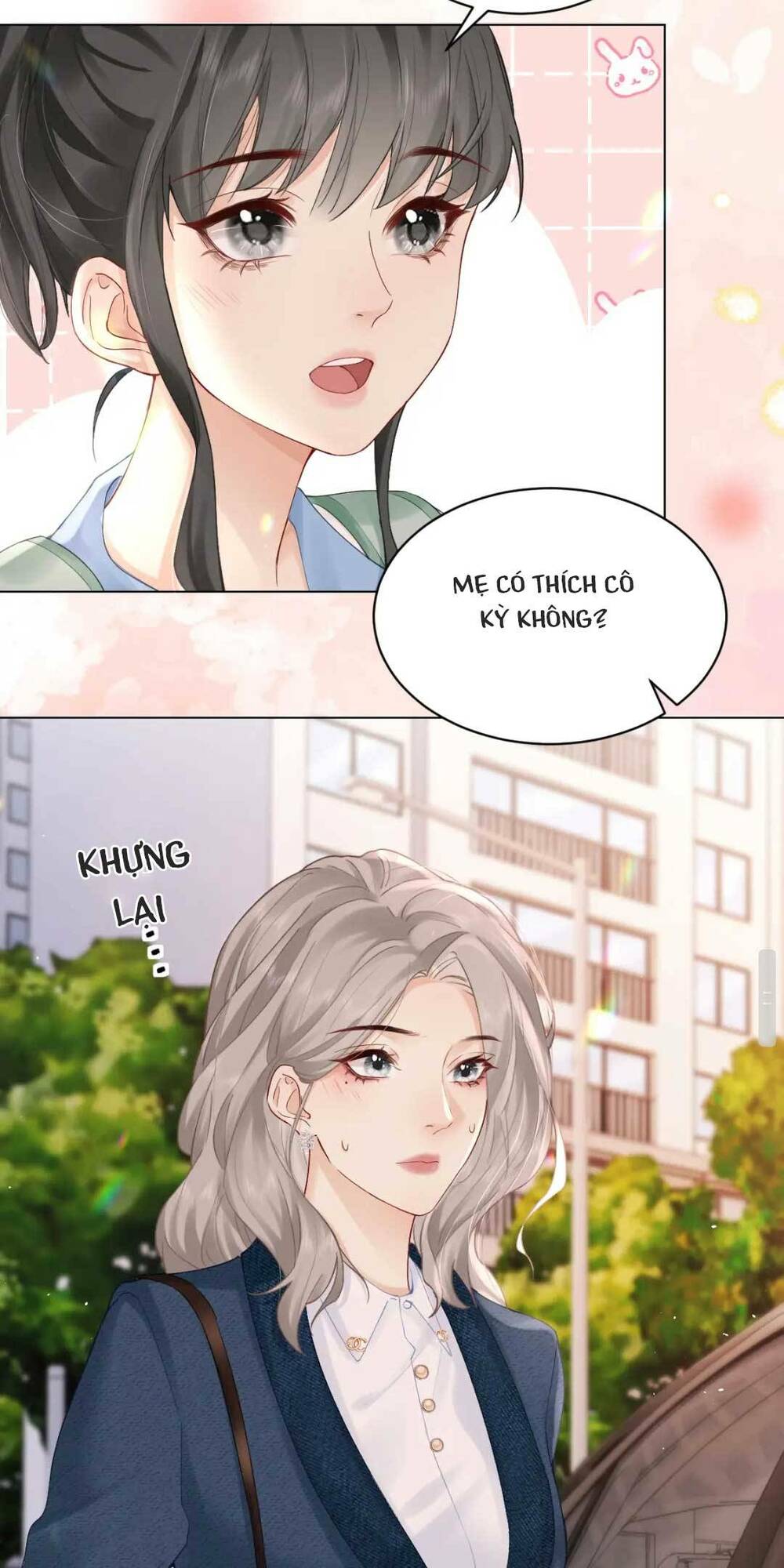Luôn Có Giáo Viên Muốn Mời Phụ Huynh Chapter 3 - Trang 2