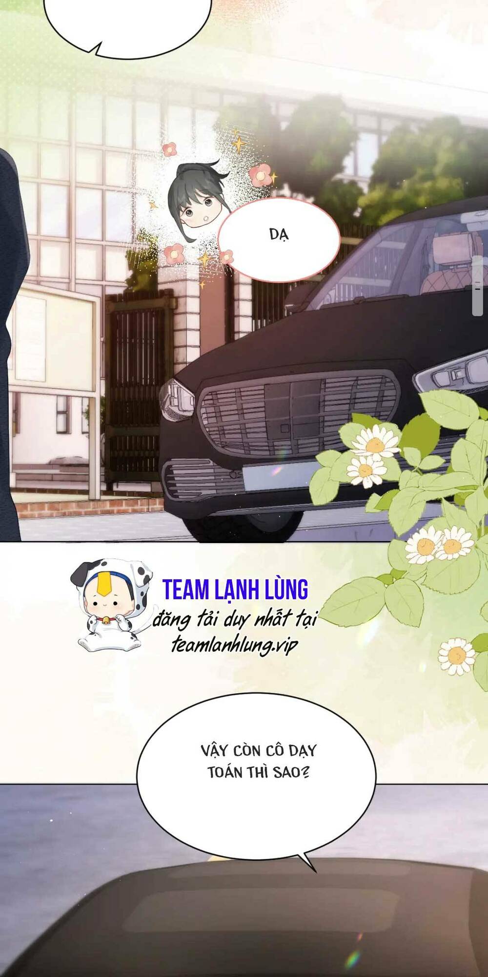 Luôn Có Giáo Viên Muốn Mời Phụ Huynh Chapter 3 - Trang 2