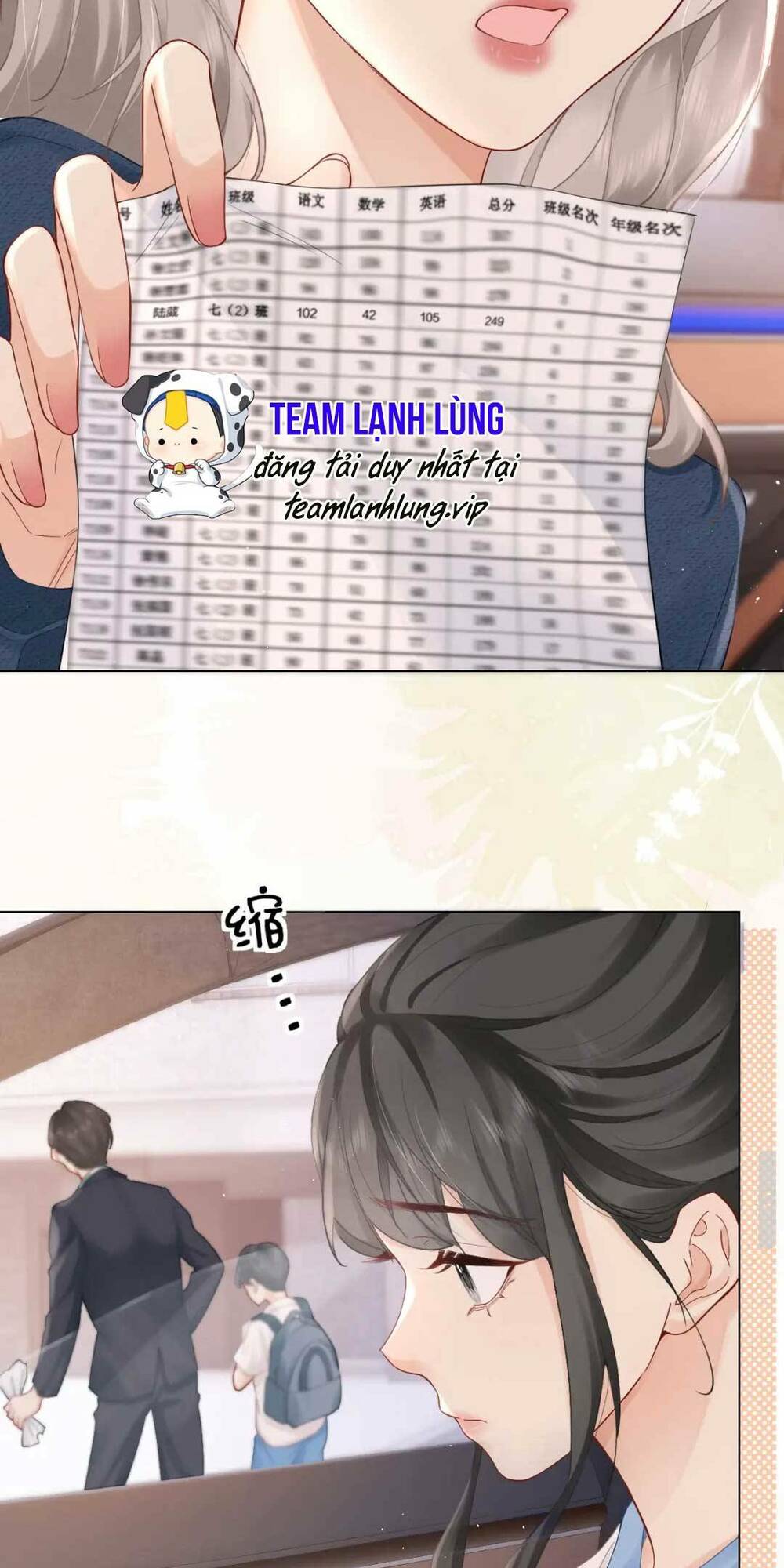 Luôn Có Giáo Viên Muốn Mời Phụ Huynh Chapter 3 - Trang 2