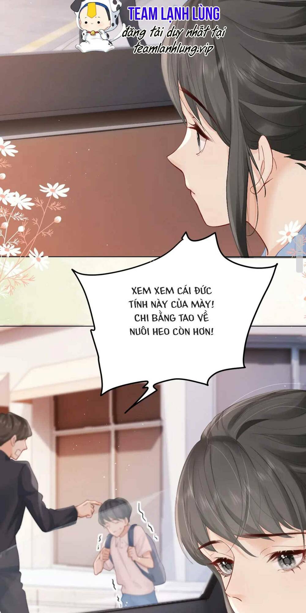 Luôn Có Giáo Viên Muốn Mời Phụ Huynh Chapter 3 - Trang 2