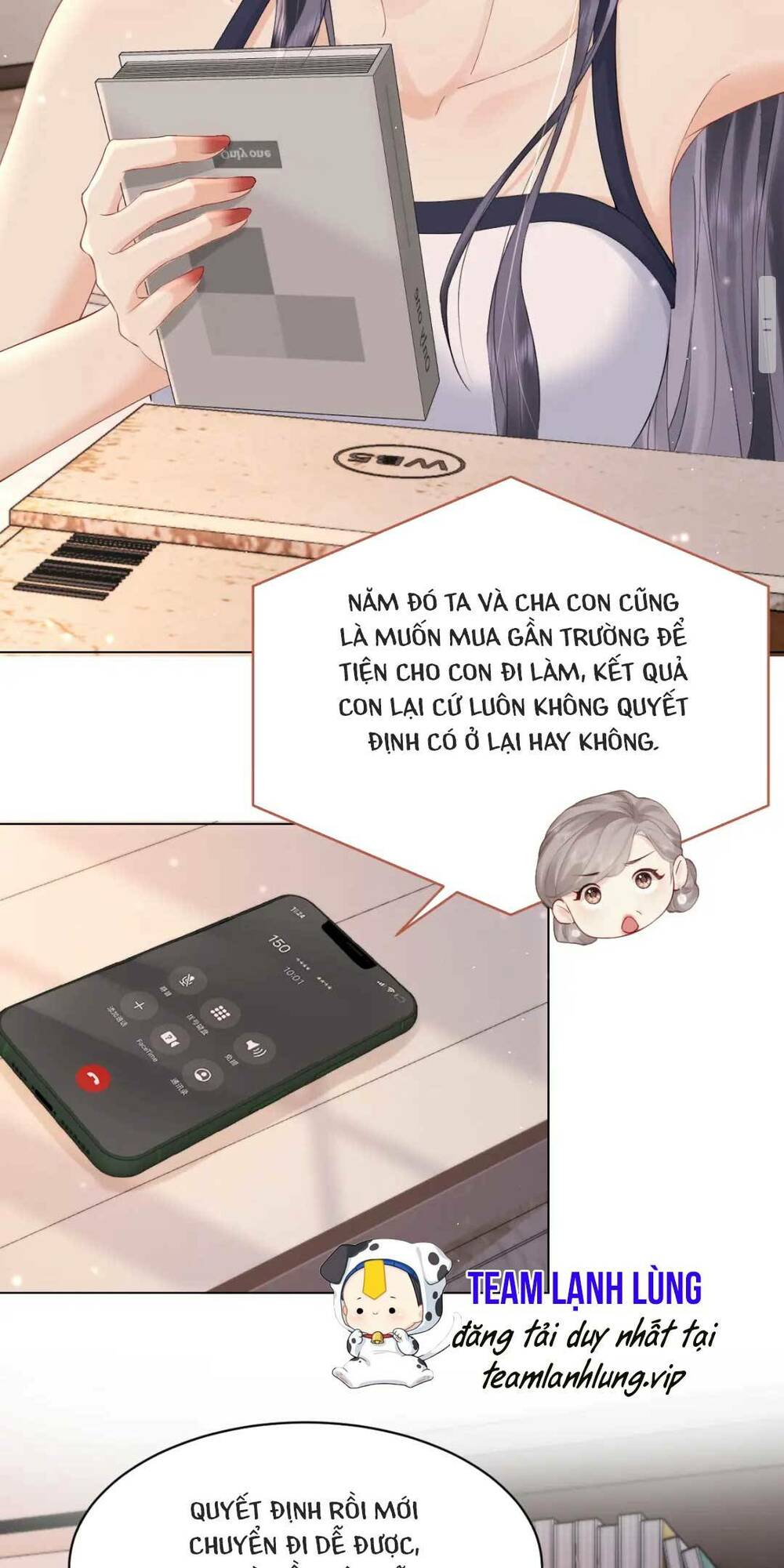 Luôn Có Giáo Viên Muốn Mời Phụ Huynh Chapter 3 - Trang 2