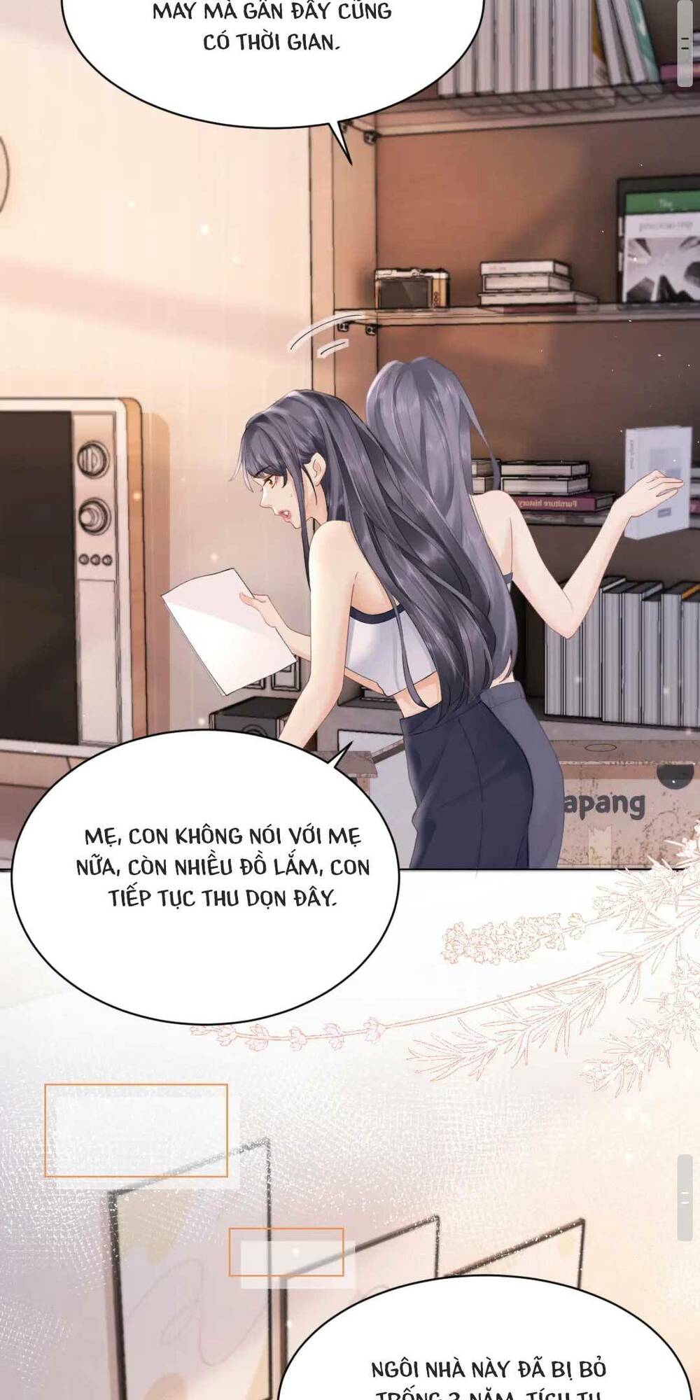 Luôn Có Giáo Viên Muốn Mời Phụ Huynh Chapter 3 - Trang 2