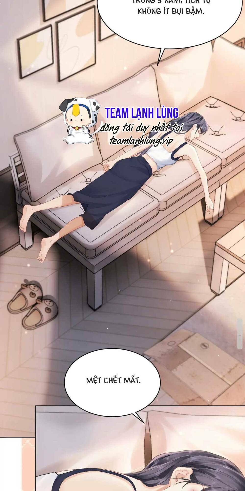 Luôn Có Giáo Viên Muốn Mời Phụ Huynh Chapter 3 - Trang 2