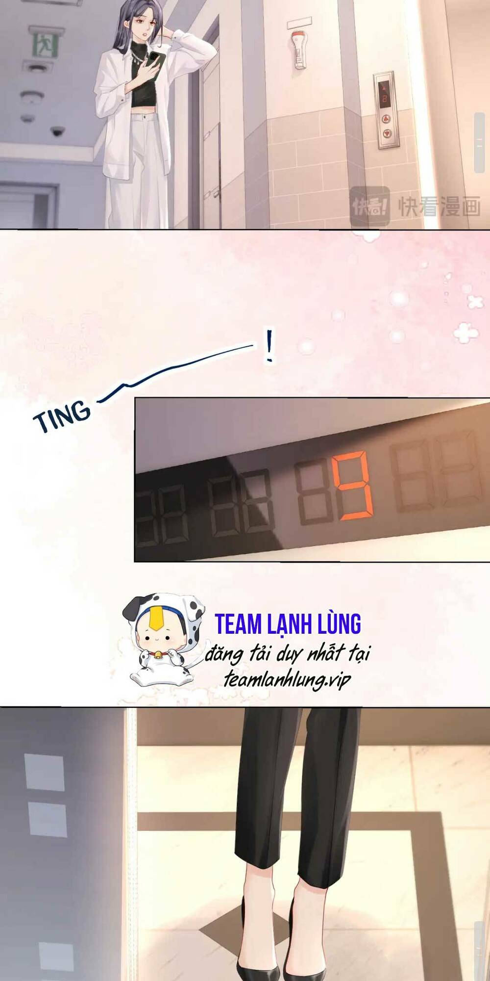 Luôn Có Giáo Viên Muốn Mời Phụ Huynh Chapter 3 - Trang 2