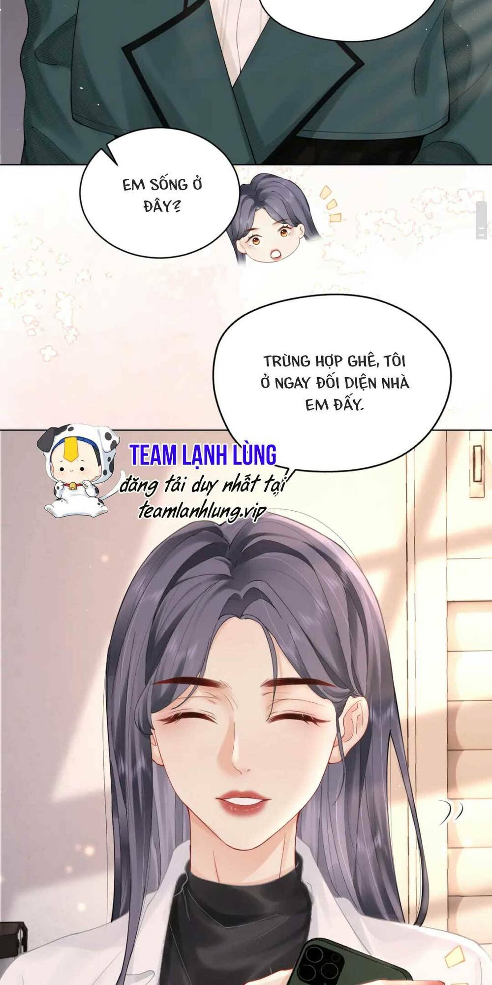 Luôn Có Giáo Viên Muốn Mời Phụ Huynh Chapter 3 - Trang 2