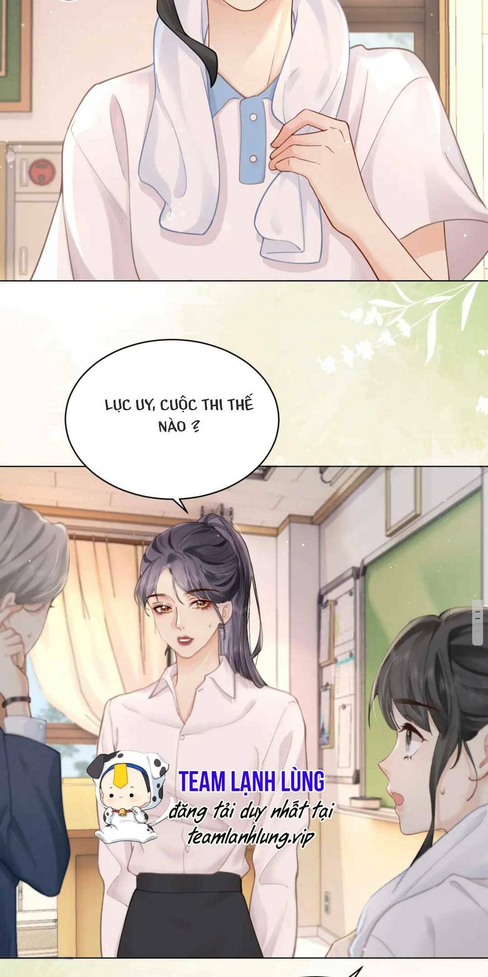 Luôn Có Giáo Viên Muốn Mời Phụ Huynh Chapter 3 - Trang 2