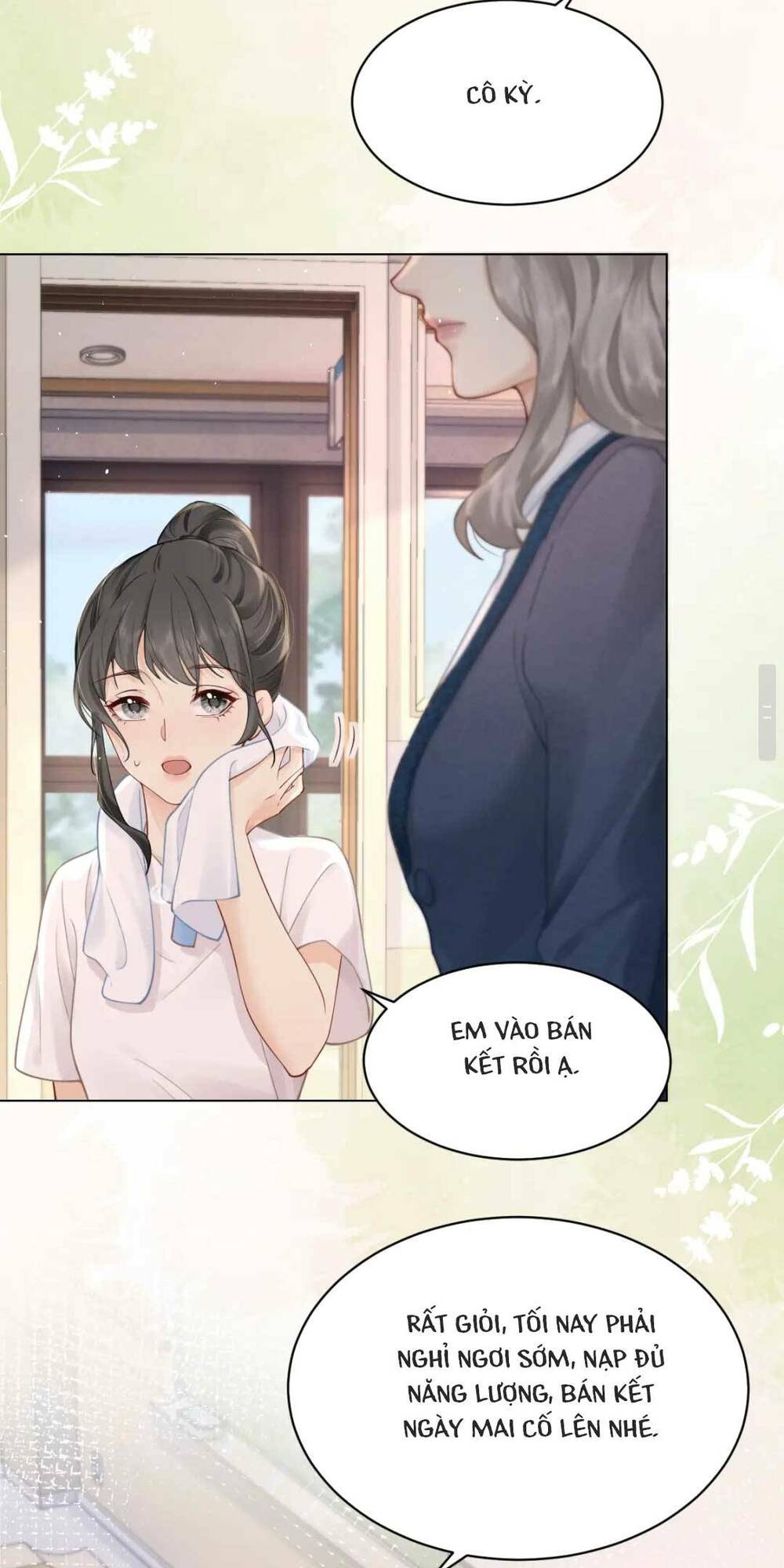 Luôn Có Giáo Viên Muốn Mời Phụ Huynh Chapter 3 - Trang 2