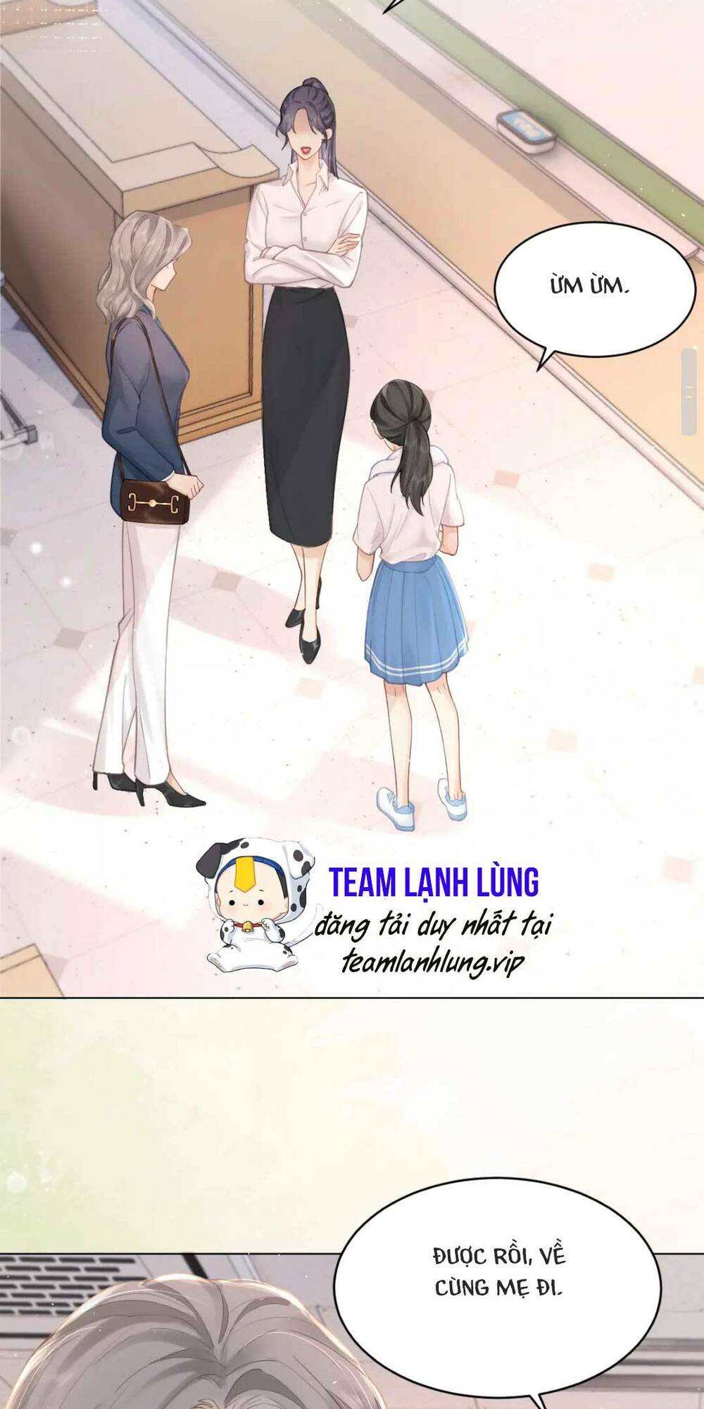 Luôn Có Giáo Viên Muốn Mời Phụ Huynh Chapter 3 - Trang 2