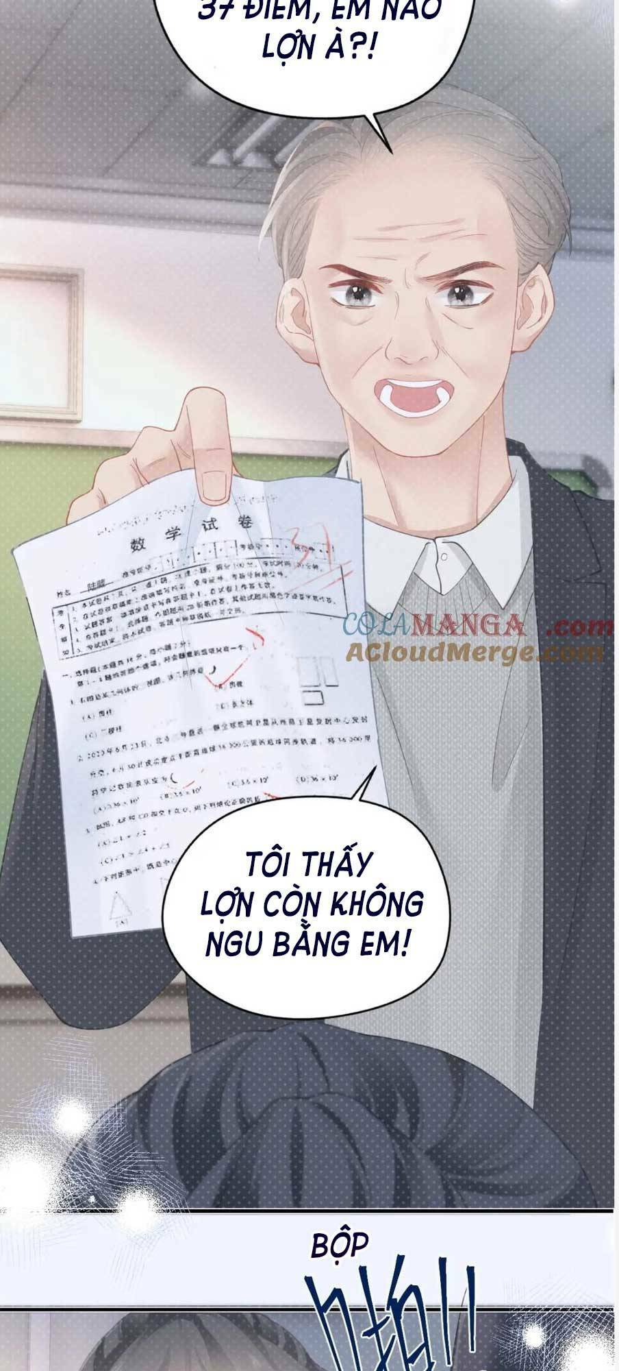 Luôn Có Giáo Viên Muốn Mời Phụ Huynh Chapter 30 - Trang 2