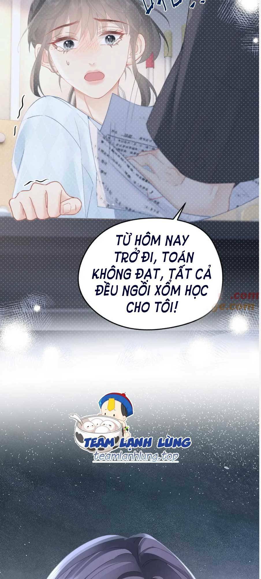 Luôn Có Giáo Viên Muốn Mời Phụ Huynh Chapter 30 - Trang 2