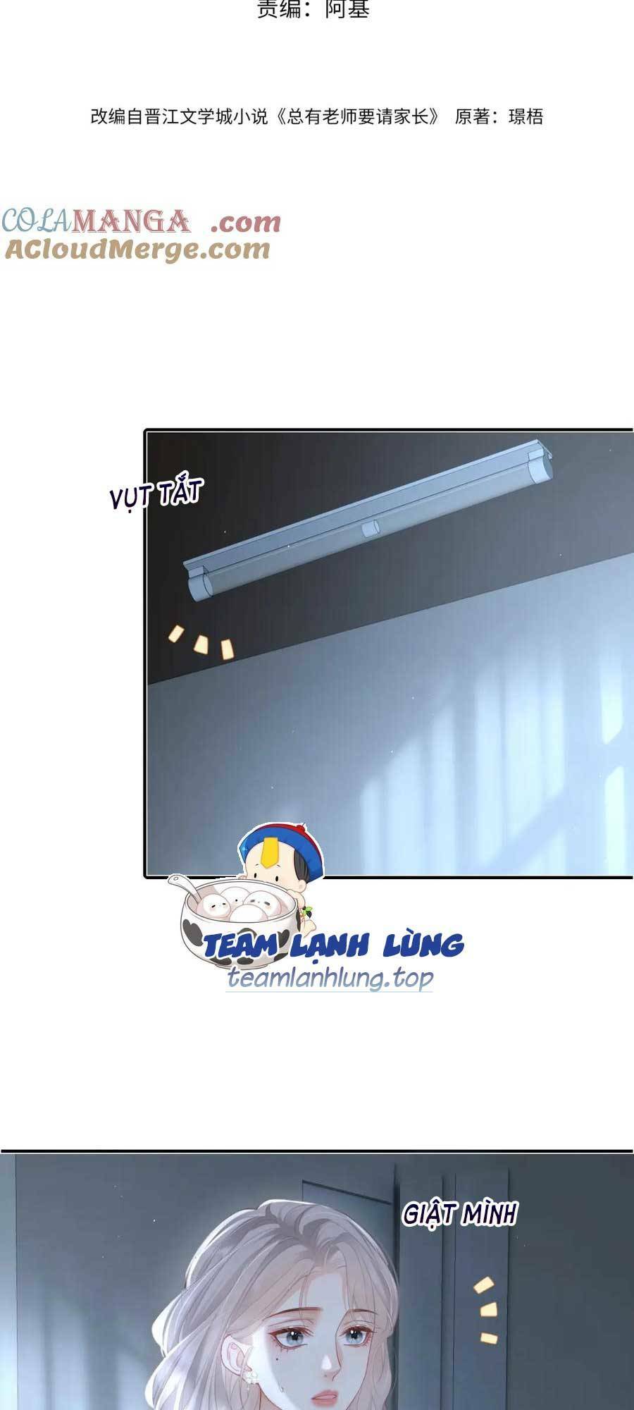 Luôn Có Giáo Viên Muốn Mời Phụ Huynh Chapter 30 - Trang 2