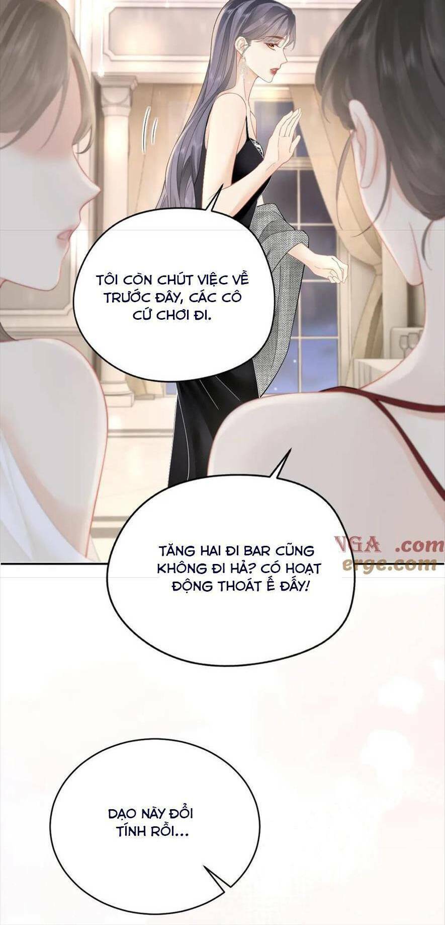 Luôn Có Giáo Viên Muốn Mời Phụ Huynh Chapter 32 - Trang 2