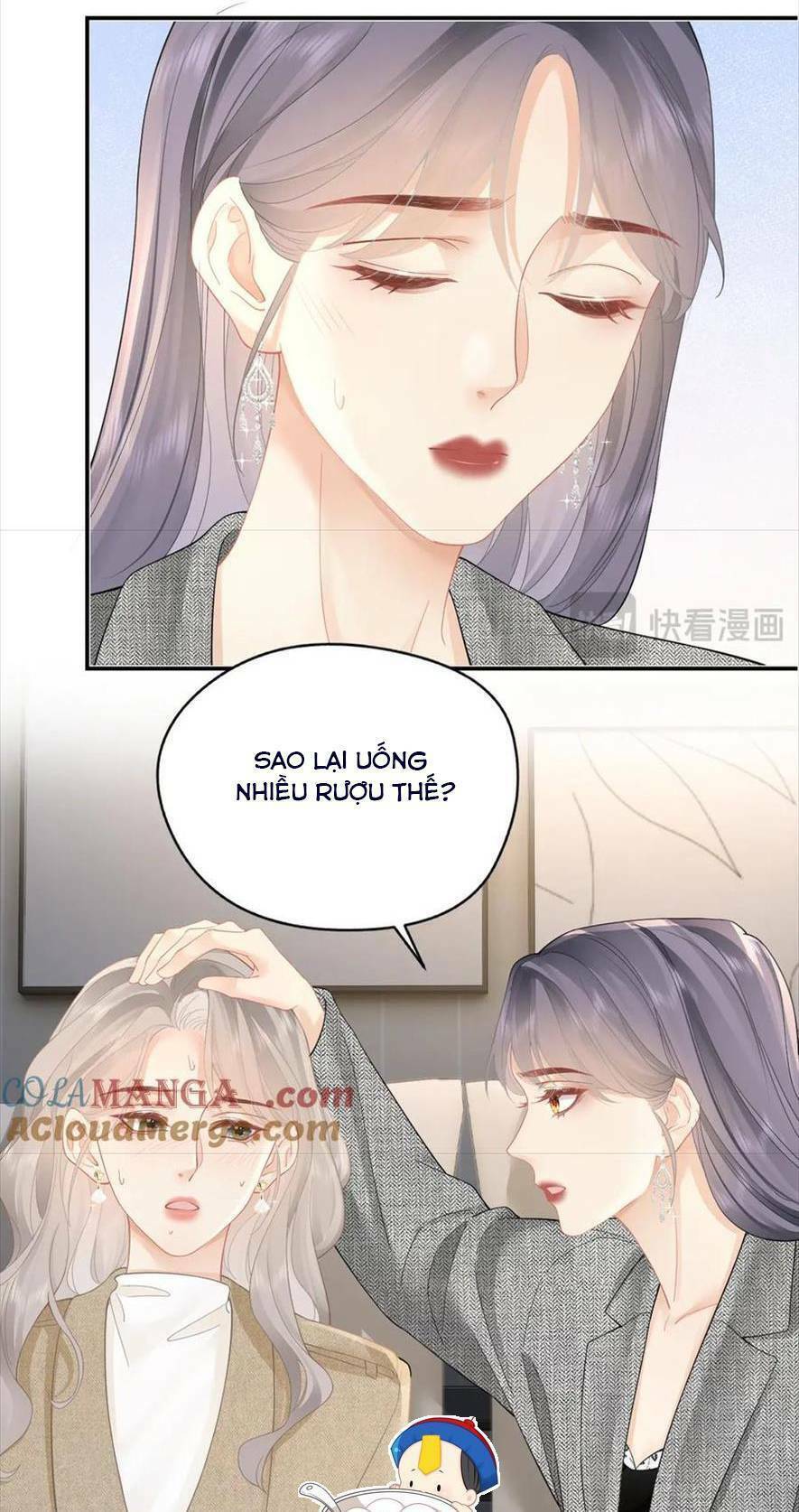 Luôn Có Giáo Viên Muốn Mời Phụ Huynh Chapter 32 - Trang 2