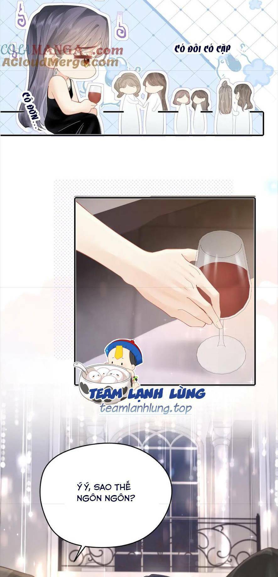 Luôn Có Giáo Viên Muốn Mời Phụ Huynh Chapter 32 - Trang 2