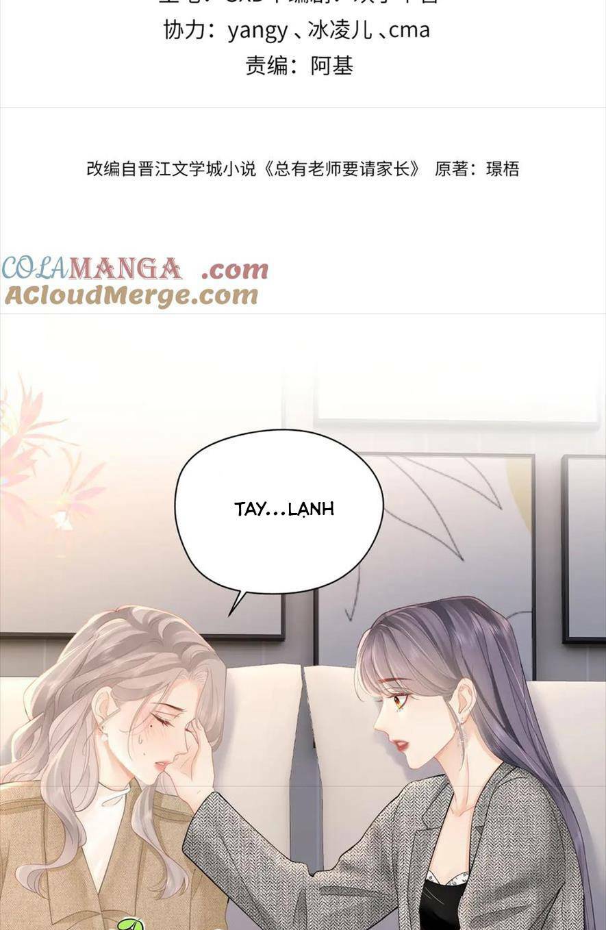 Luôn Có Giáo Viên Muốn Mời Phụ Huynh Chapter 33 - Trang 2