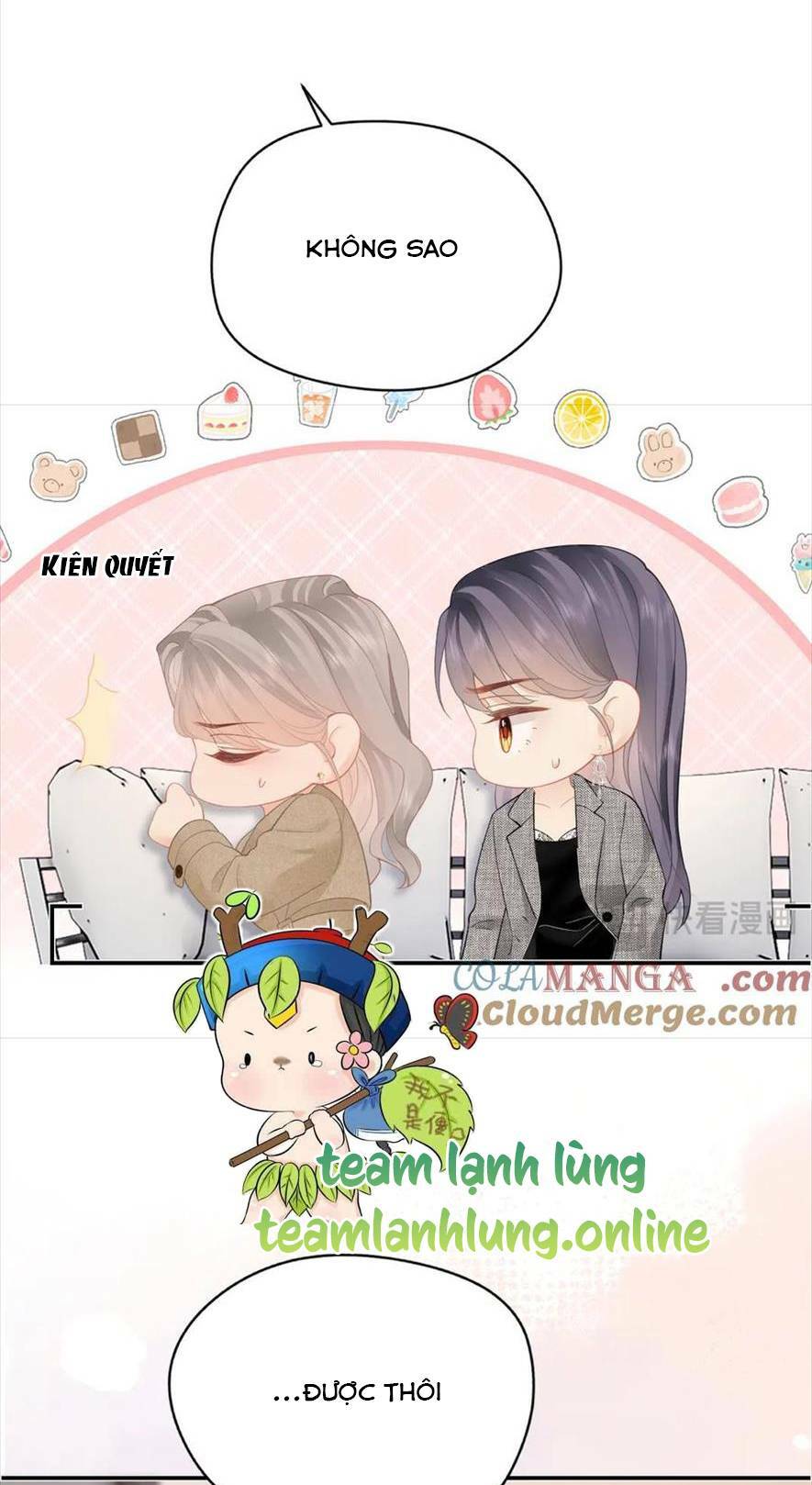 Luôn Có Giáo Viên Muốn Mời Phụ Huynh Chapter 33 - Trang 2