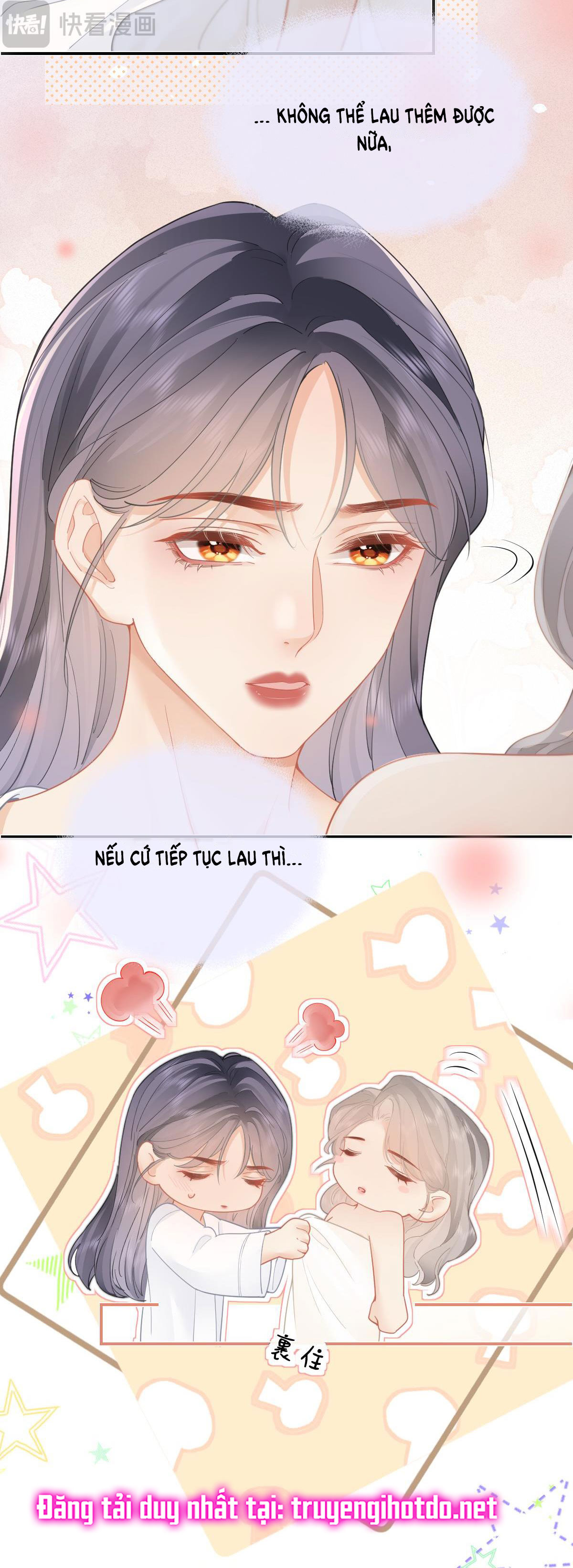 Luôn Có Giáo Viên Muốn Mời Phụ Huynh Chapter 35.1 - Trang 2